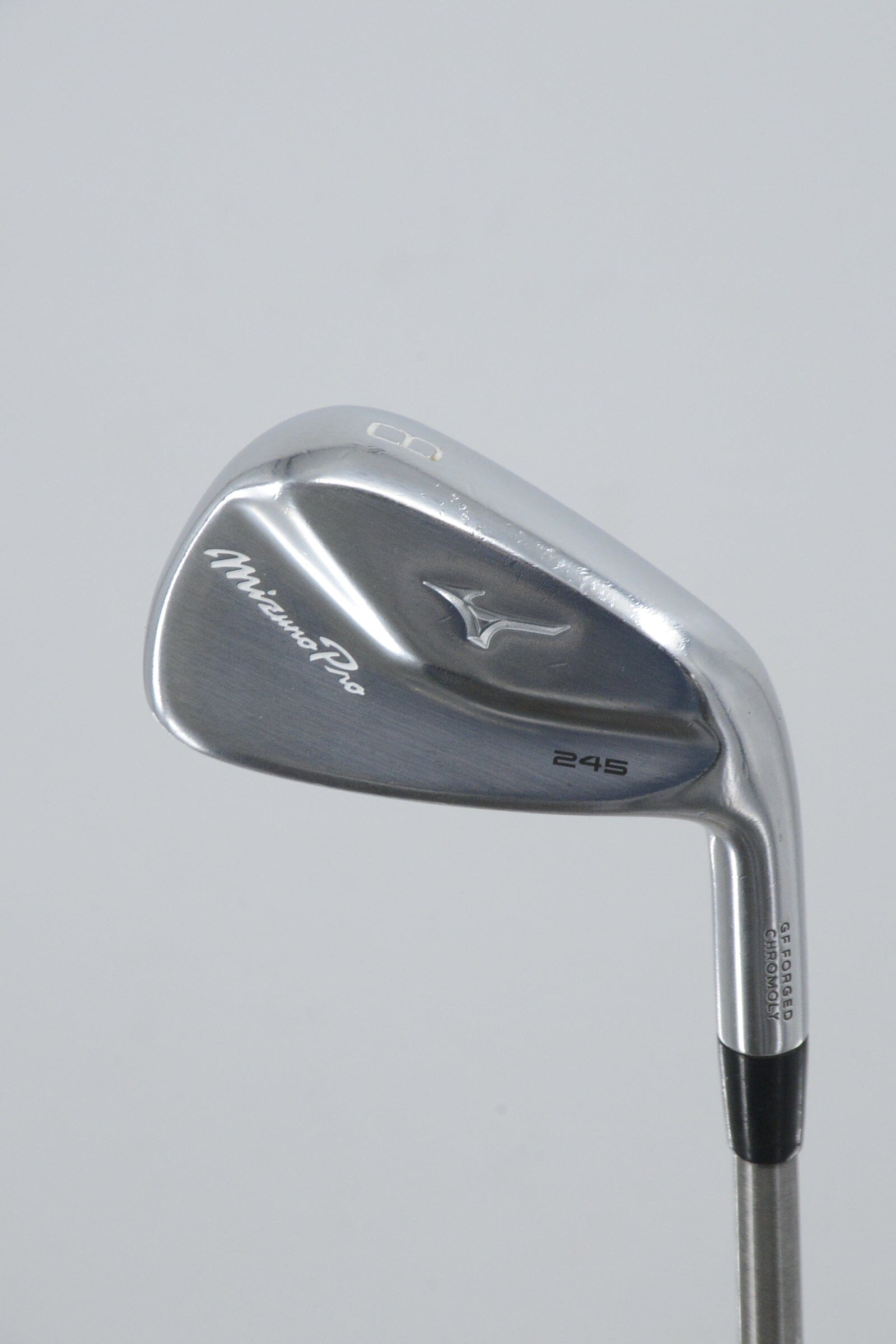 Mizuno Pro 245 4-GW Iron Set S Flex +0.5" Golf Clubs GolfRoots