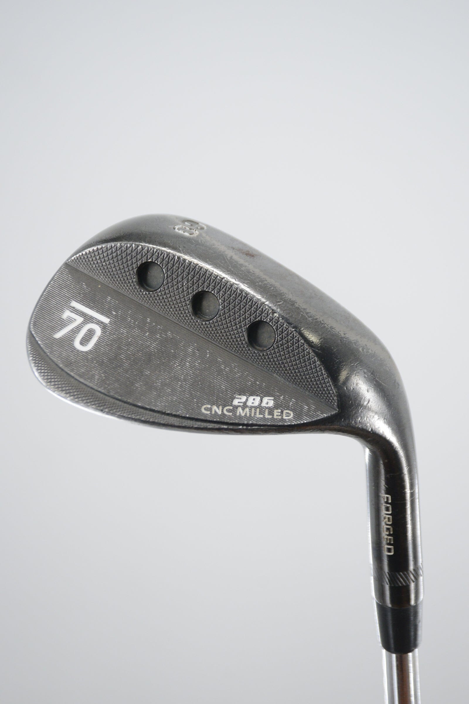 Sub 70 286 60 Degree Wedge S Flex 34.5" Golf Clubs GolfRoots