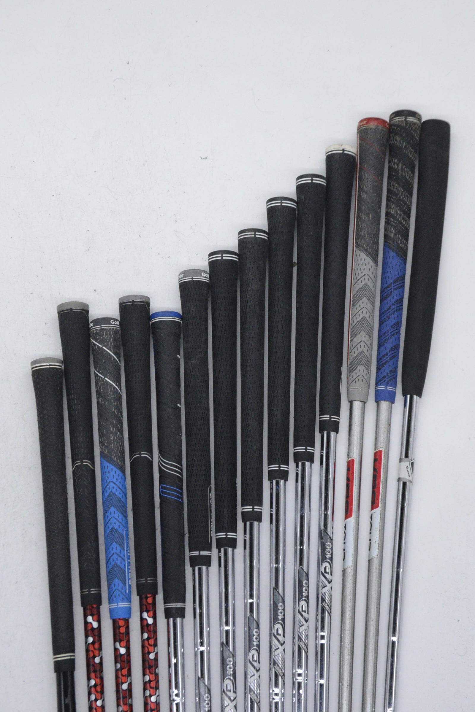 TaylorMade M3 Mixed Full Set R Flex Std Length Golf Clubs GolfRoots