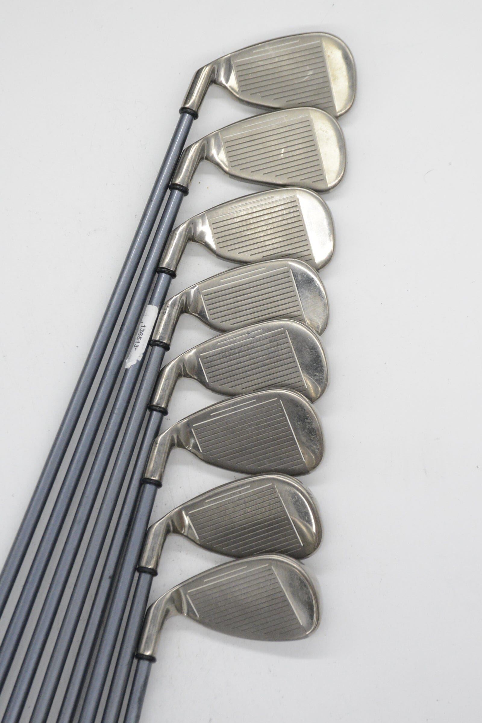 Callaway Hawk Eye 3-PW Iron Set S Flex +0.5" Golf Clubs GolfRoots