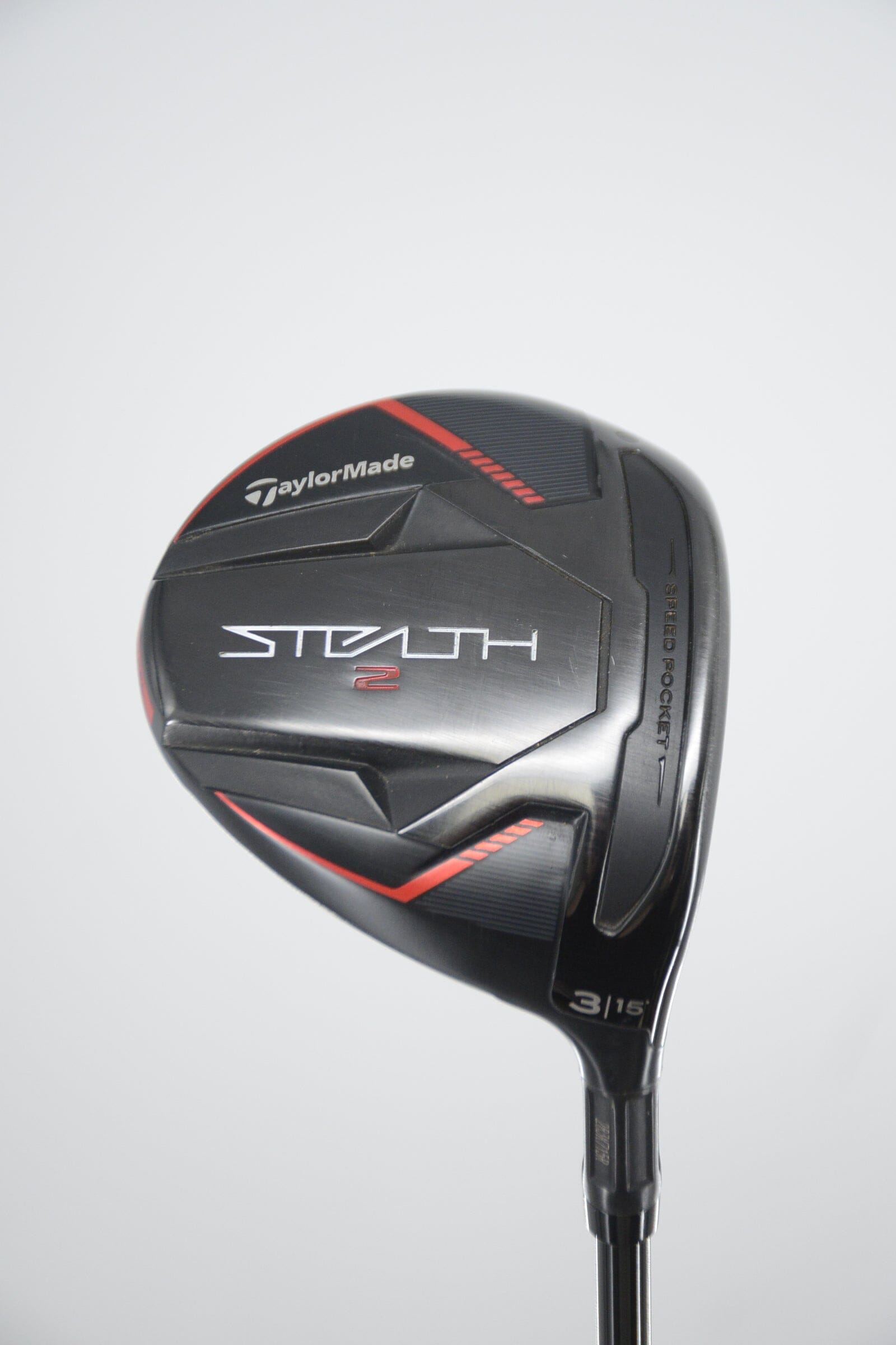 TaylorMade Stealth 2 3 Wood R Flex 43" Golf Clubs GolfRoots