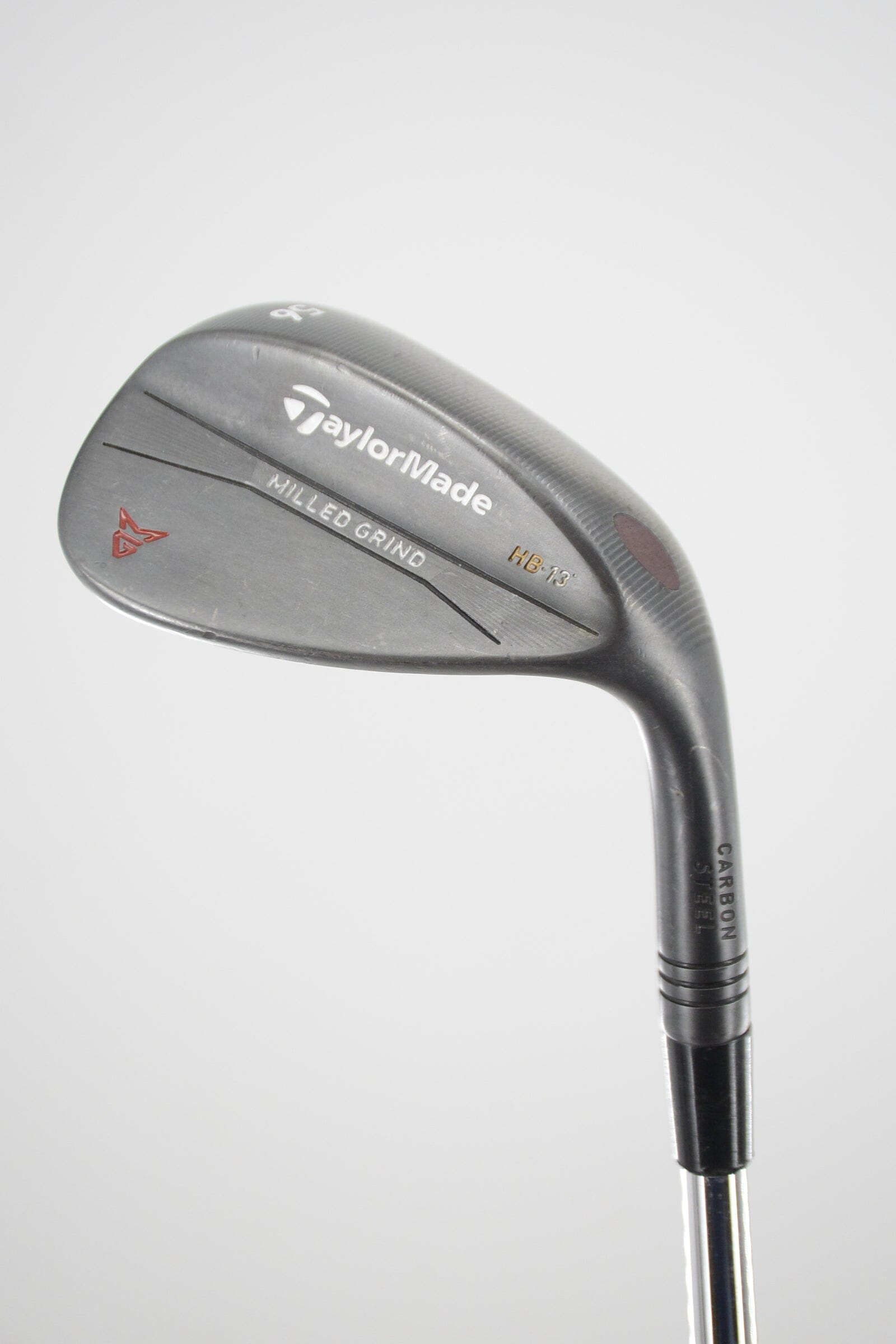 TaylorMade Milled Grind Black 56 Degree Wedge Wedge Flex 35" Golf Clubs GolfRoots