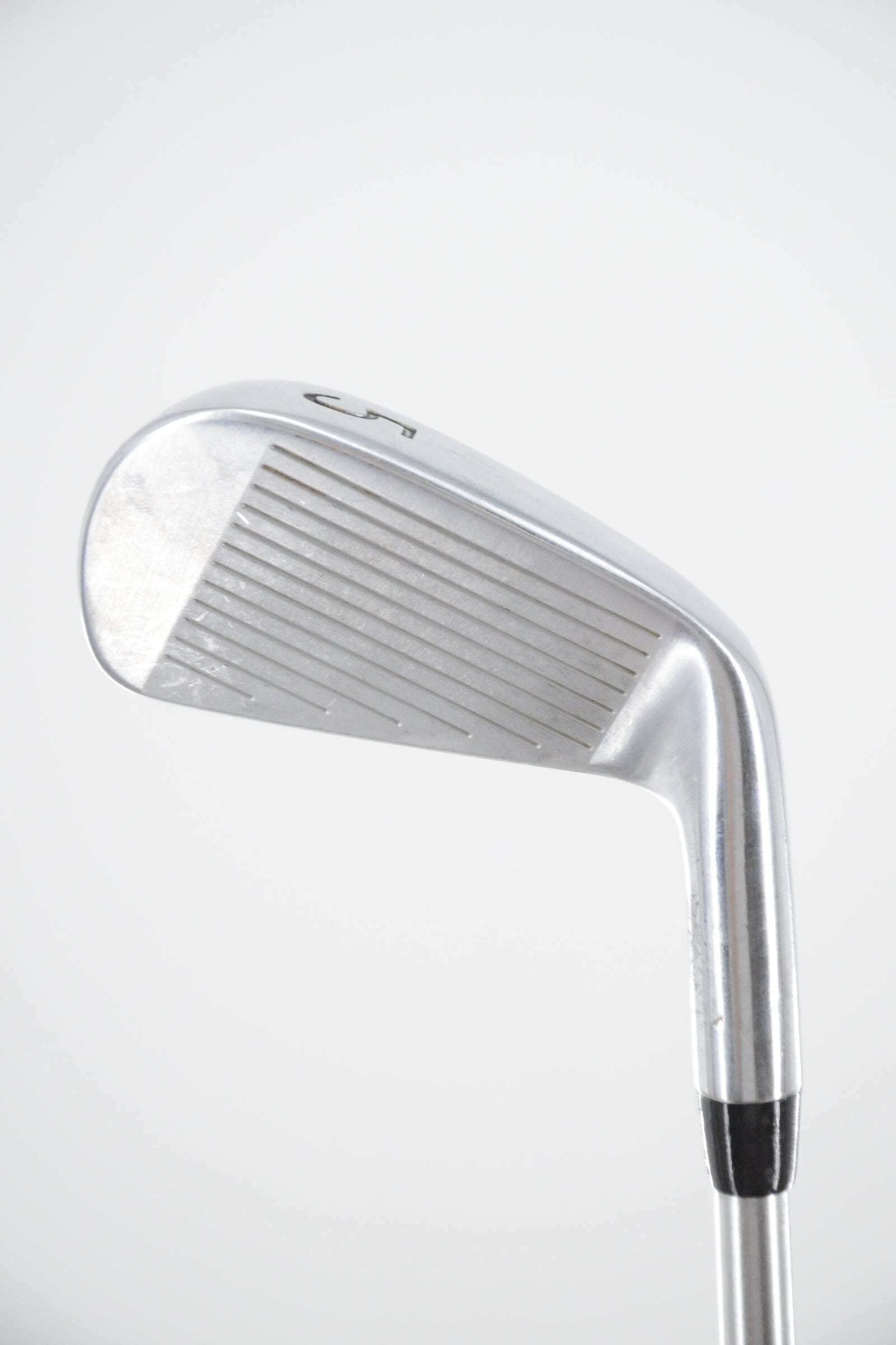 Lefty Titleist T100S 2021 5 Iron S Flex 37.75" Golf Clubs GolfRoots