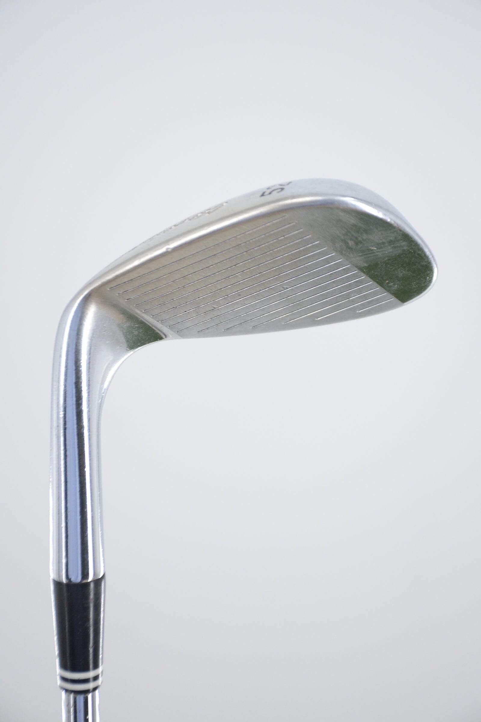 Cleveland CG12 Chrome 52 Degree Wedge Wedge Flex 34.25" Golf Clubs GolfRoots