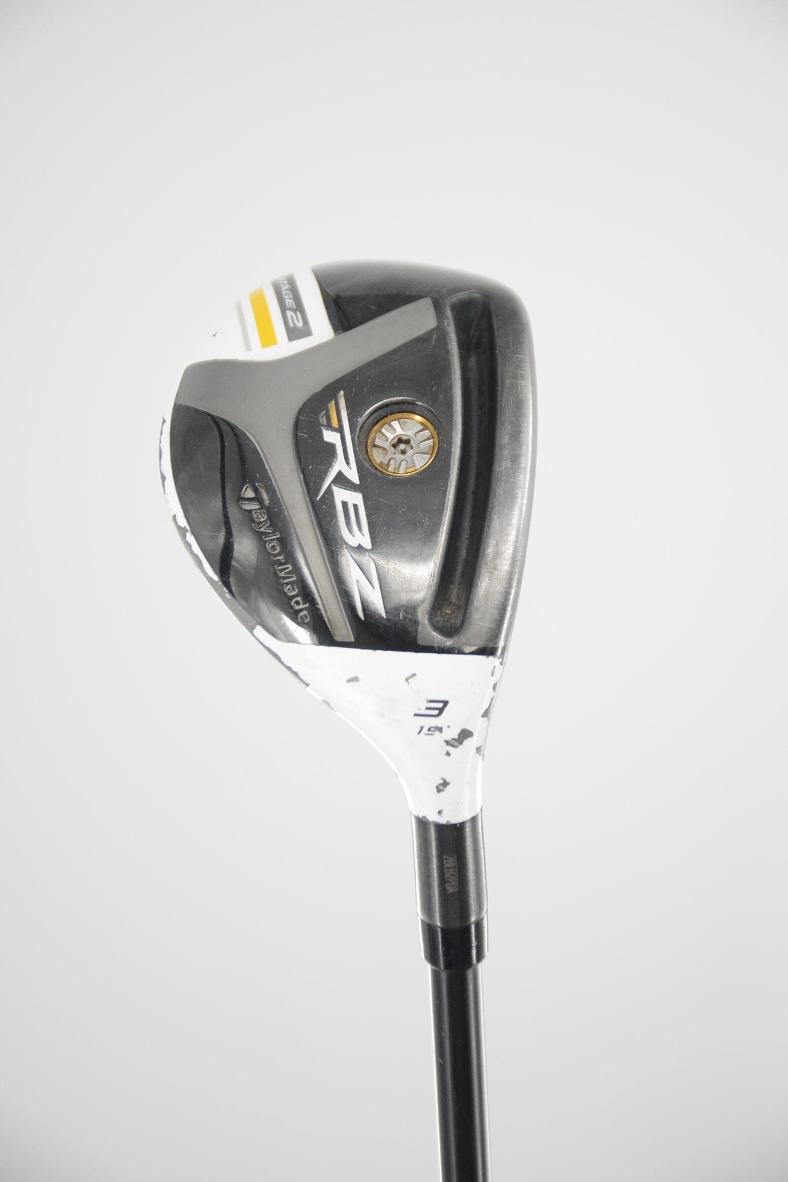 TaylorMade Rocketballz RBZ Stage 2 Tour Rescue 3 Hybrid R Flex 41" Golf Clubs GolfRoots
