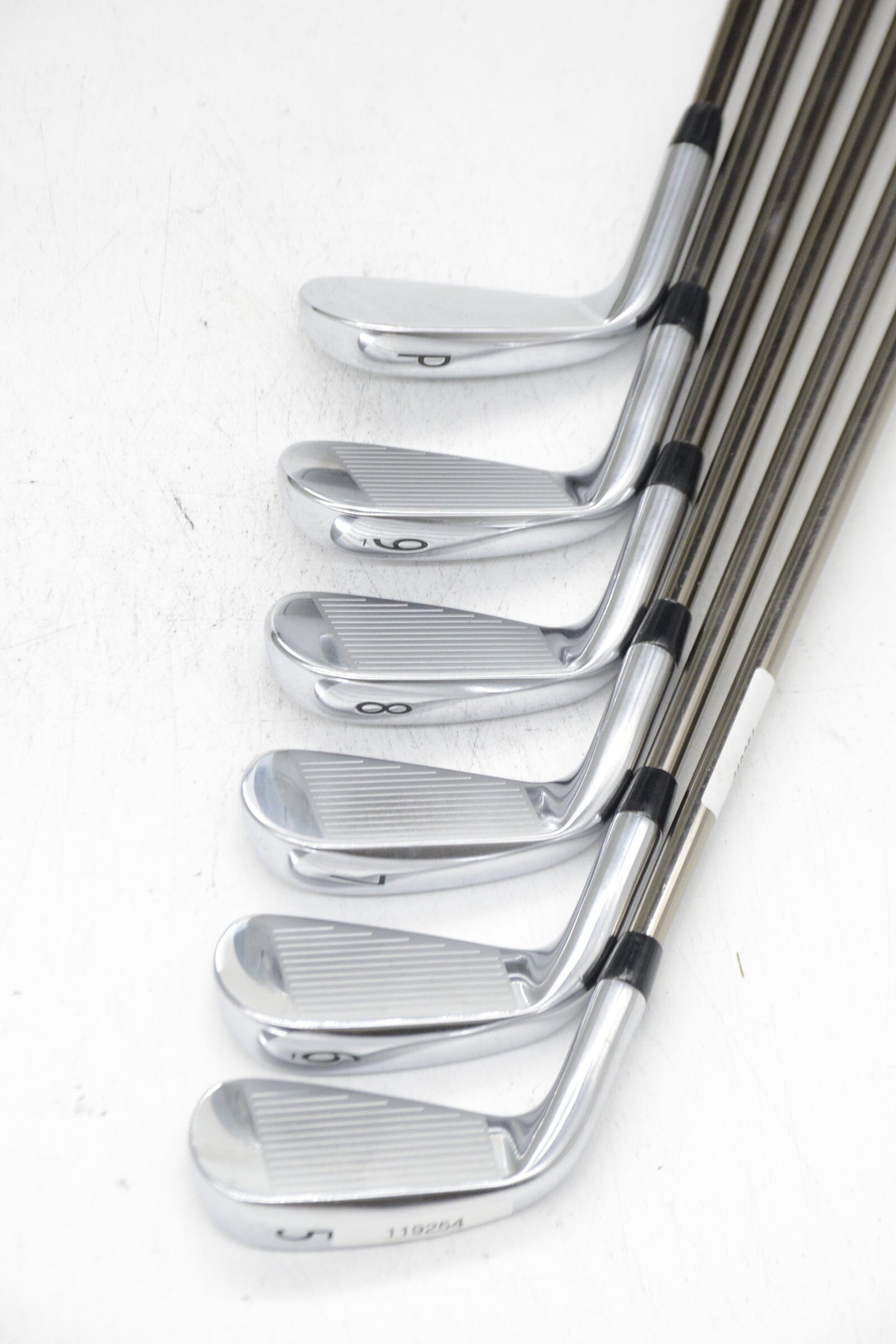 Titleist 718 AP3 5-PW Iron Set R Flex -0.5" Golf Clubs GolfRoots