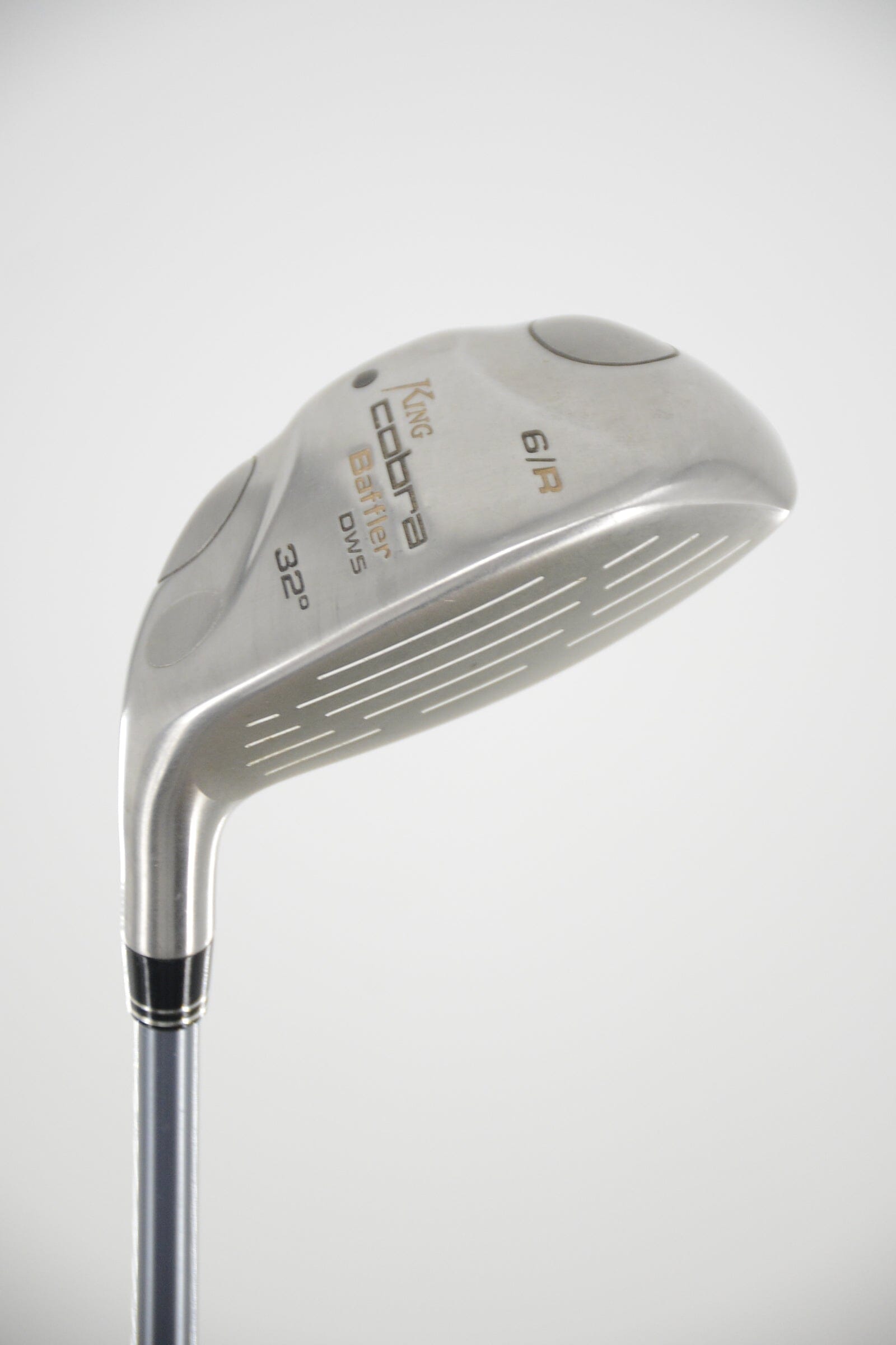 Women's Cobra Baffler Dws 6 Hybrid W Flex 36.75" Golf Clubs GolfRoots