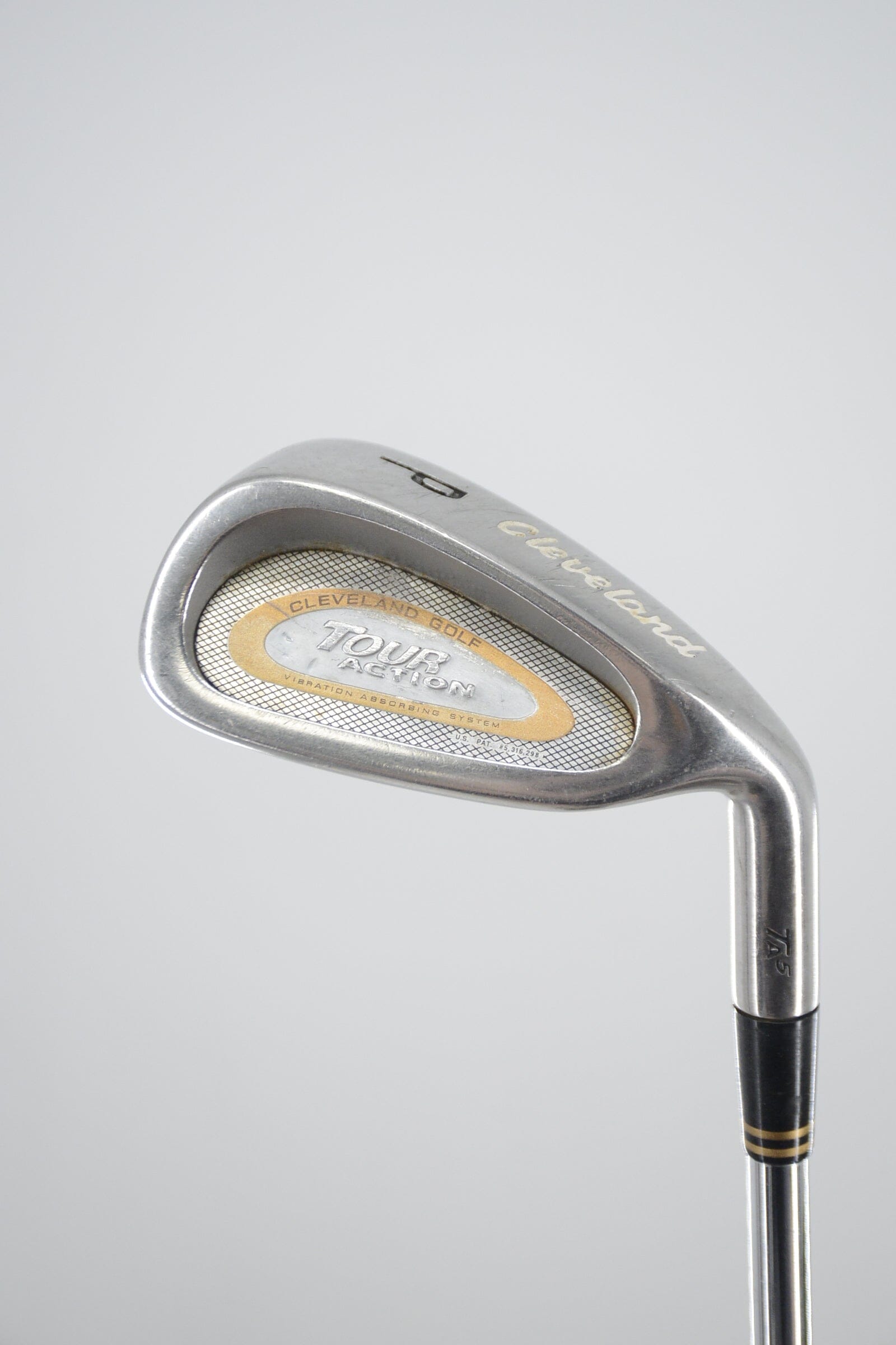 Cleveland Ta5 Gunmetal PW S Flex 35.5" Golf Clubs GolfRoots