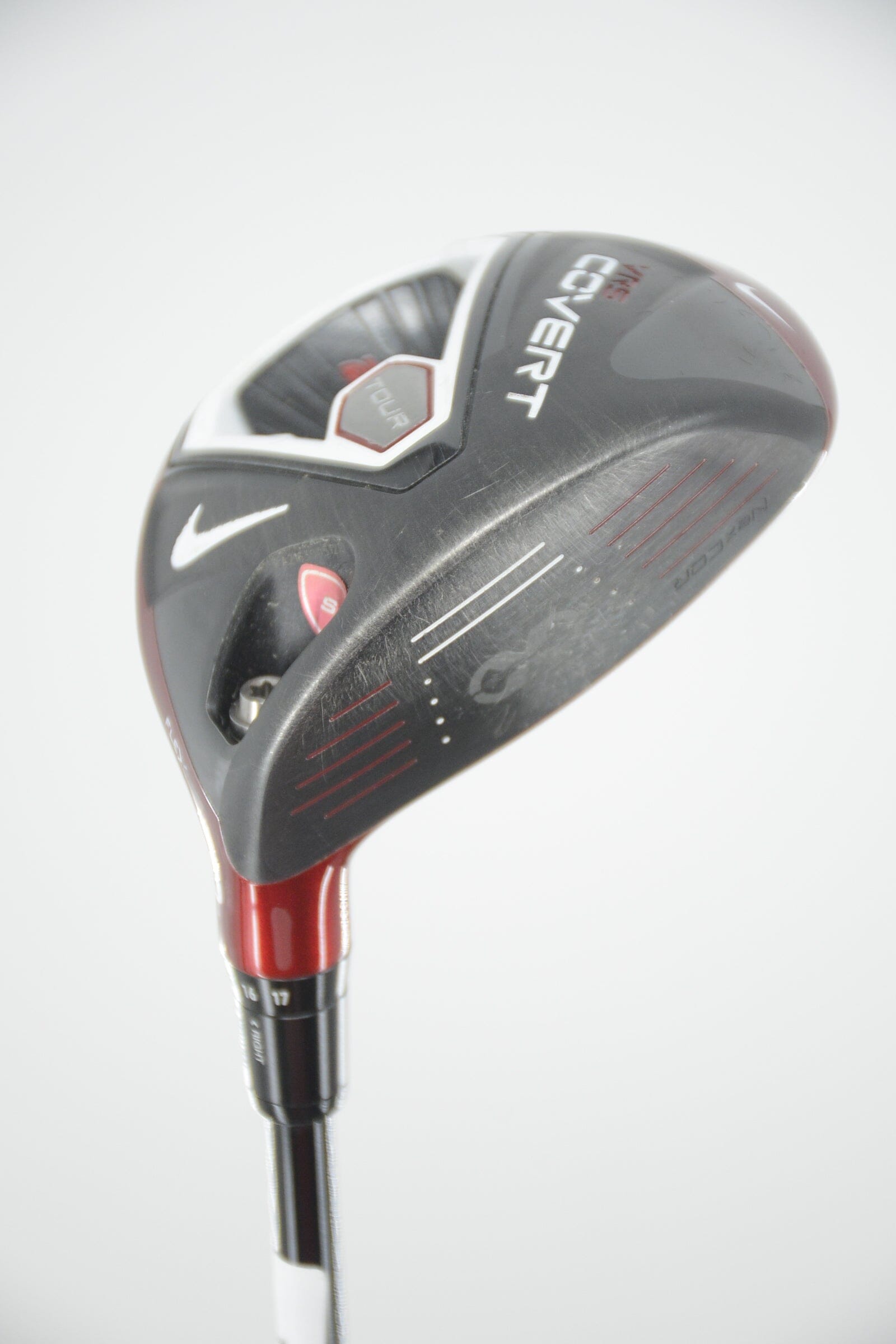 Nike Vr-S Covert 2.0 Tour 3 Wood S Flex 42.5" Golf Clubs GolfRoots