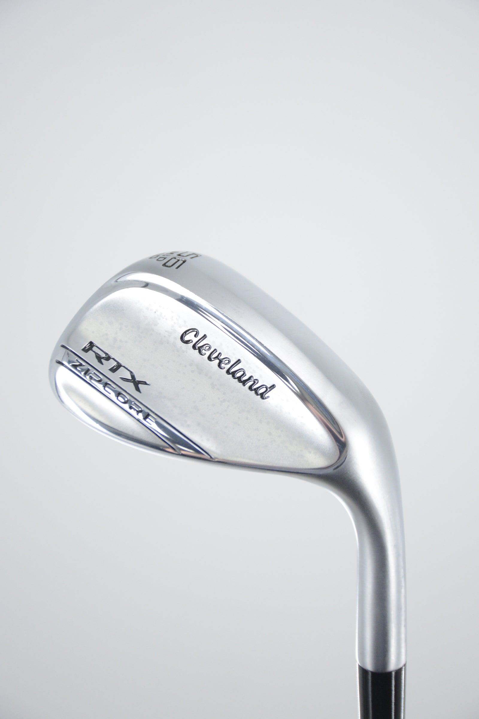 Cleveland RTX Zipcore Tour Satin 56 Degree Wedge Wedge Flex 35"