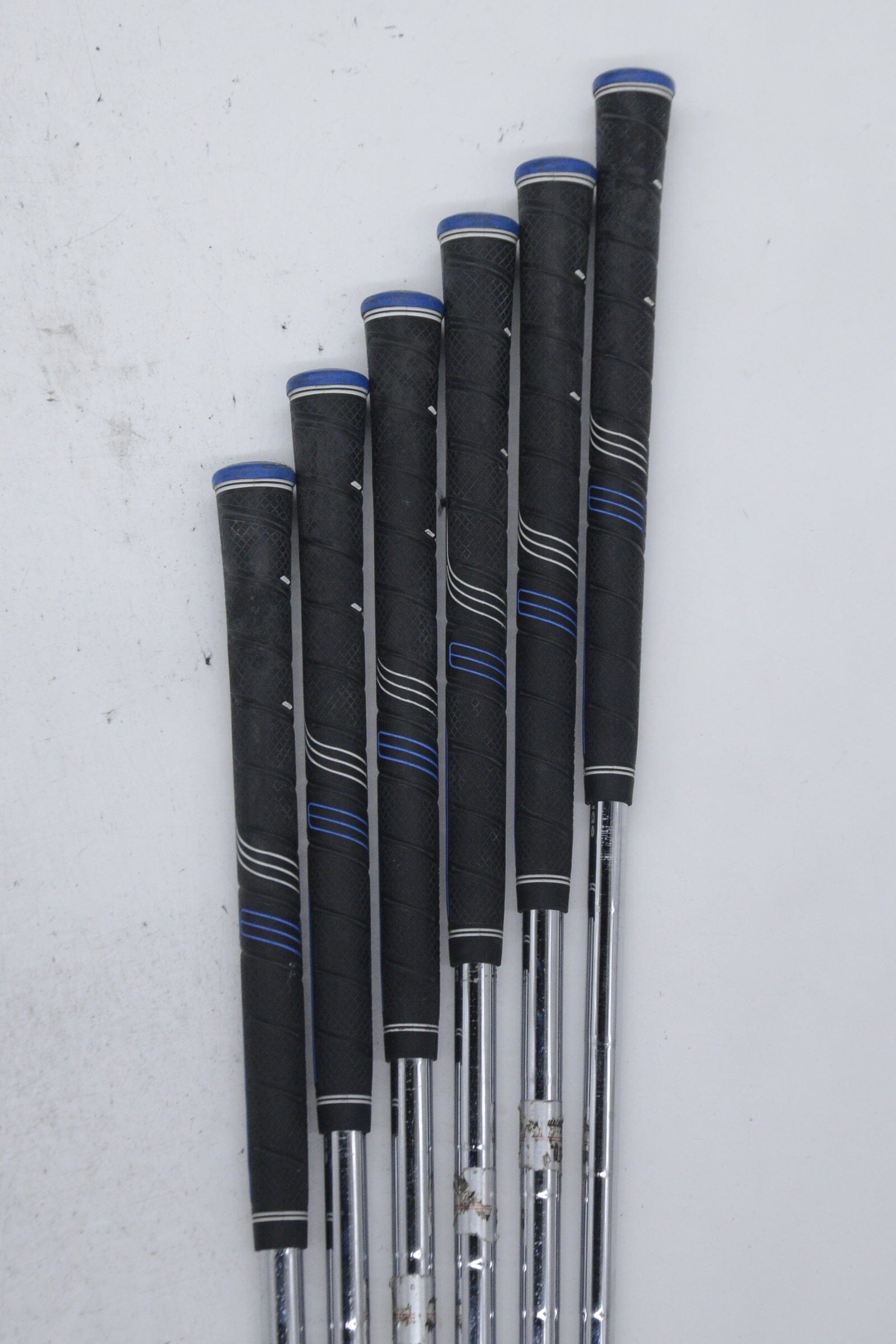 Tommy Armour 845S Silver Scot 4-7, 9-PW Iron Set S Flex -0.25" Golf Clubs GolfRoots