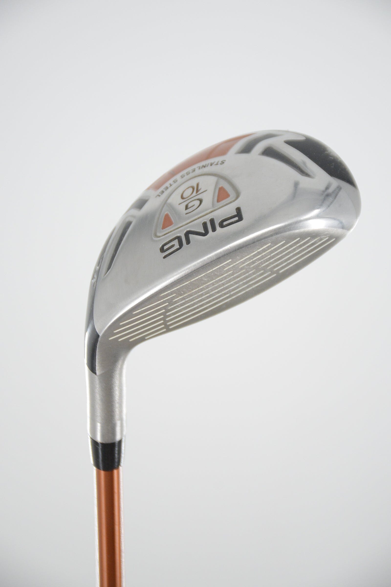 Ping G10 24 Degree Hybrid SR Flex 39" Golf Clubs GolfRoots