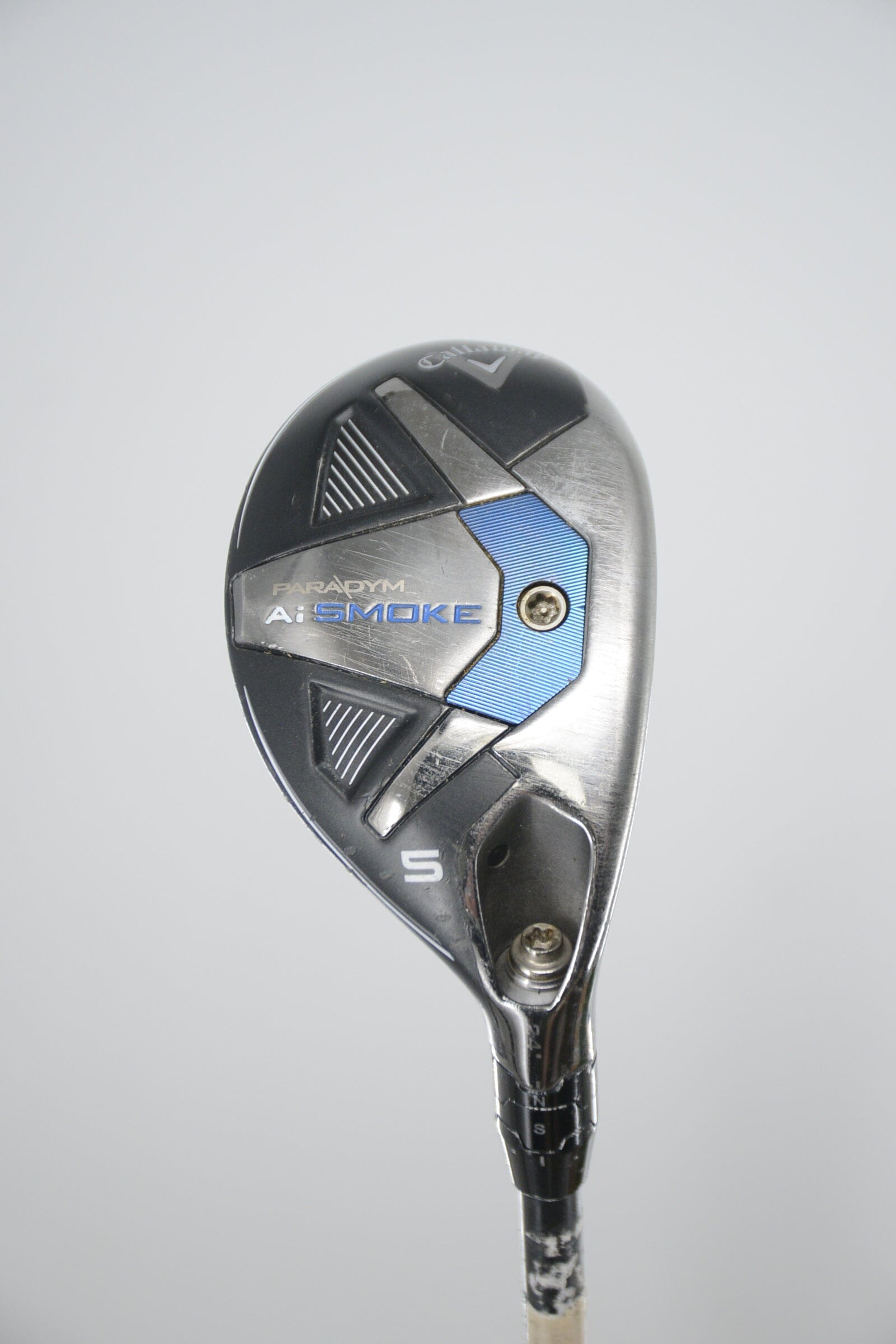 Callaway Paradym Ai Smoke 5 Hybrid S Flex 39" Golf Clubs GolfRoots