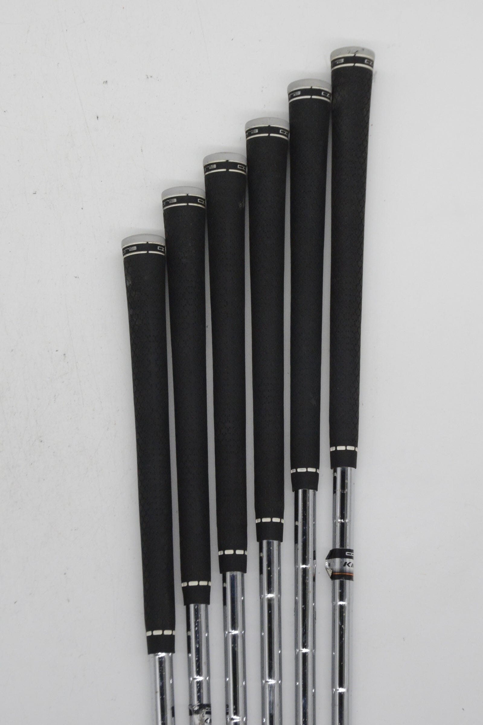 Cobra King F7 5-6, 8-GW Iron Set R Flex Std Length Golf Clubs GolfRoots