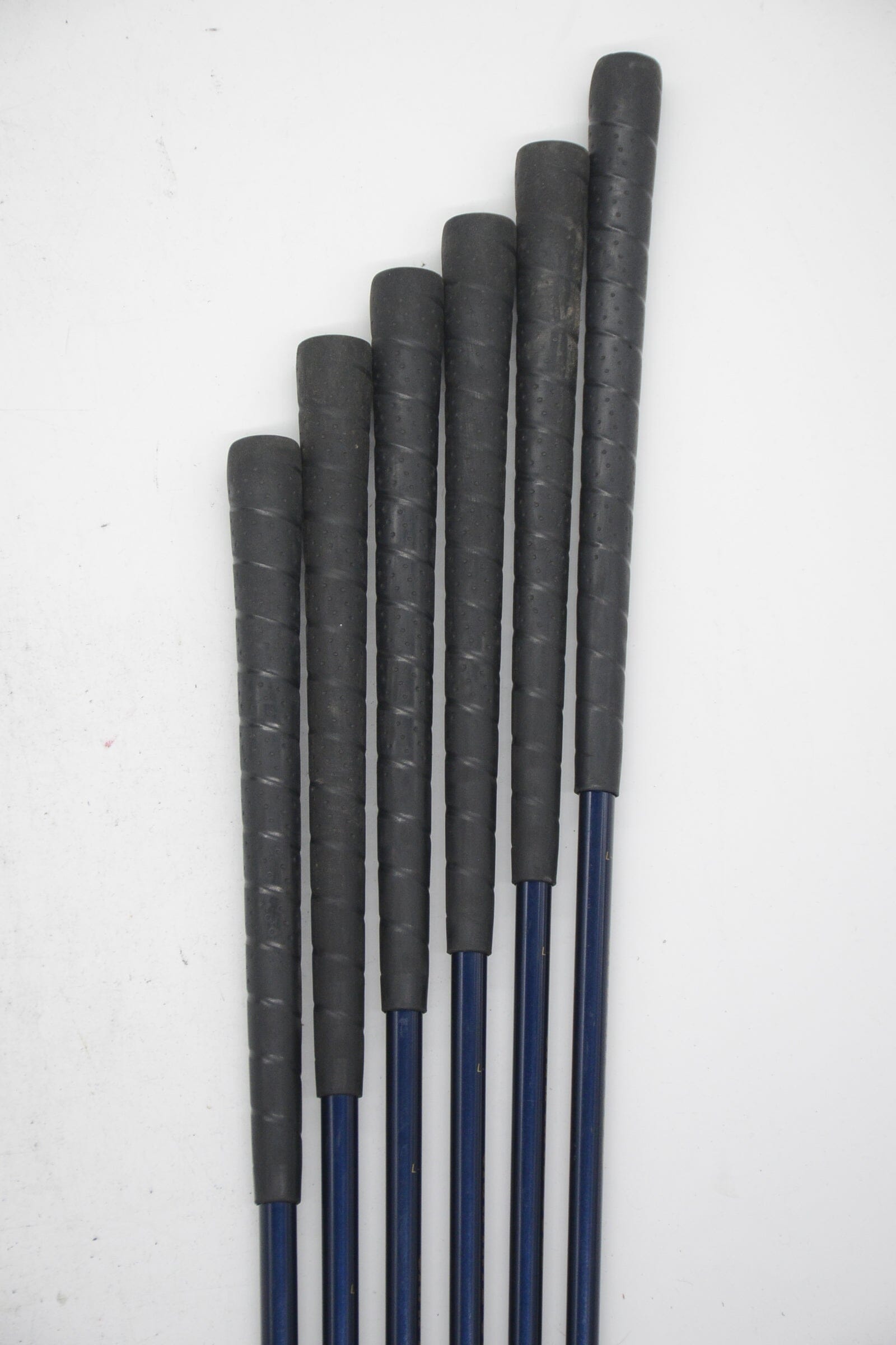 Women's Master Grip 283MC 5-PW Iron Set W Flex -0.75" Golf Clubs GolfRoots