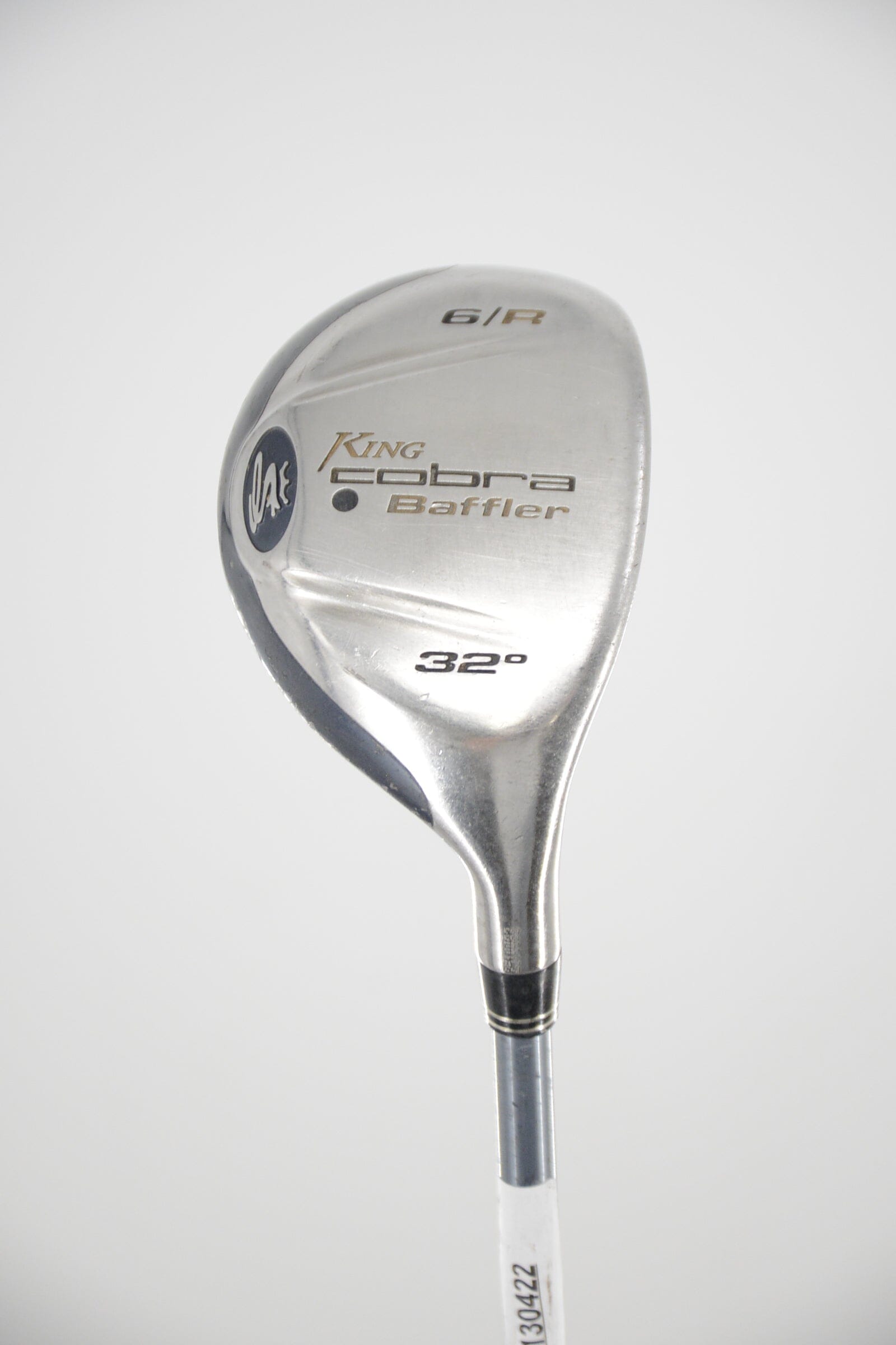 Women's Cobra Baffler 2005 6 Hybrid W Flex 37.75" Golf Clubs GolfRoots