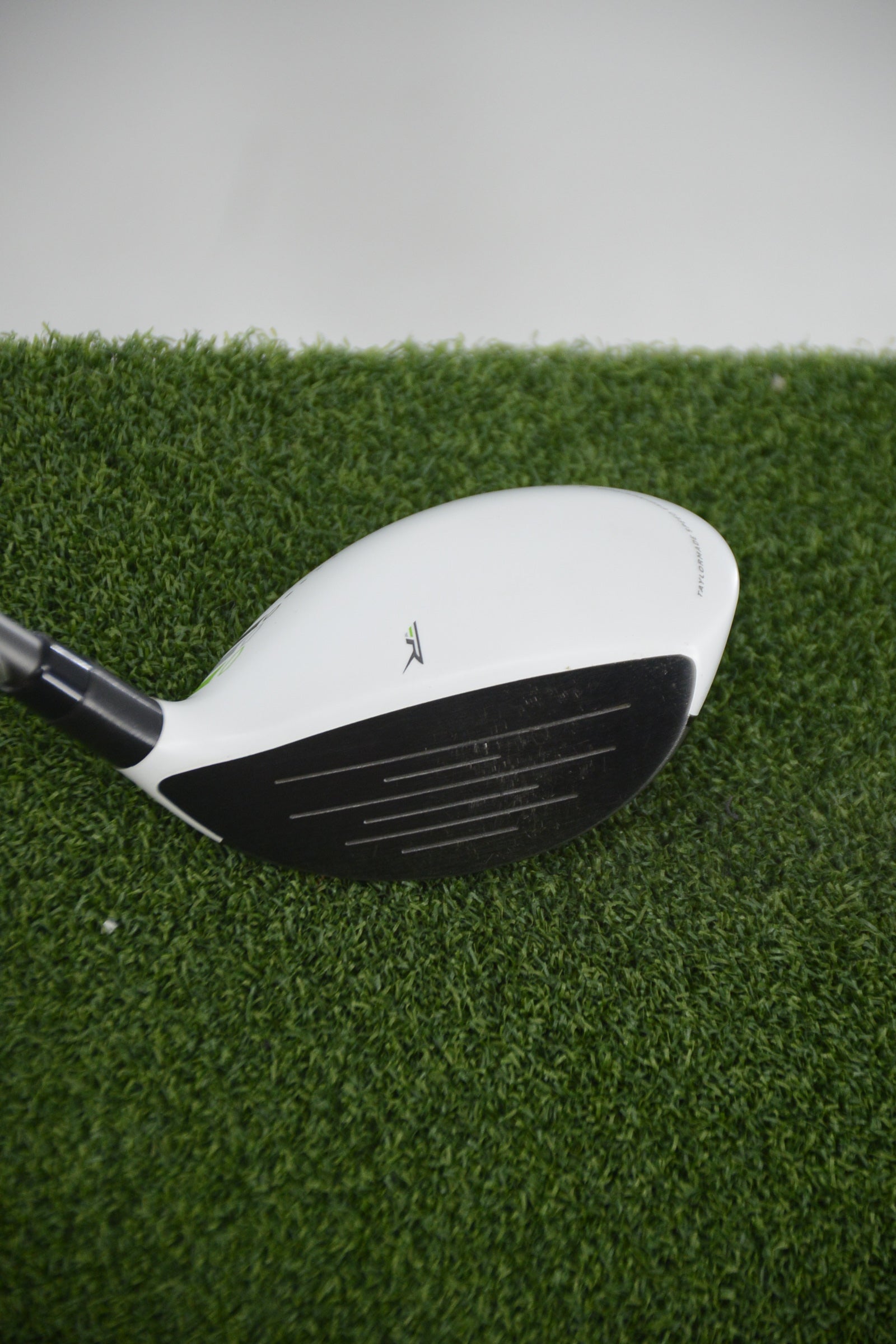 Lefty TaylorMade Rocketballz 4 Hybrid R Flex 40.25"