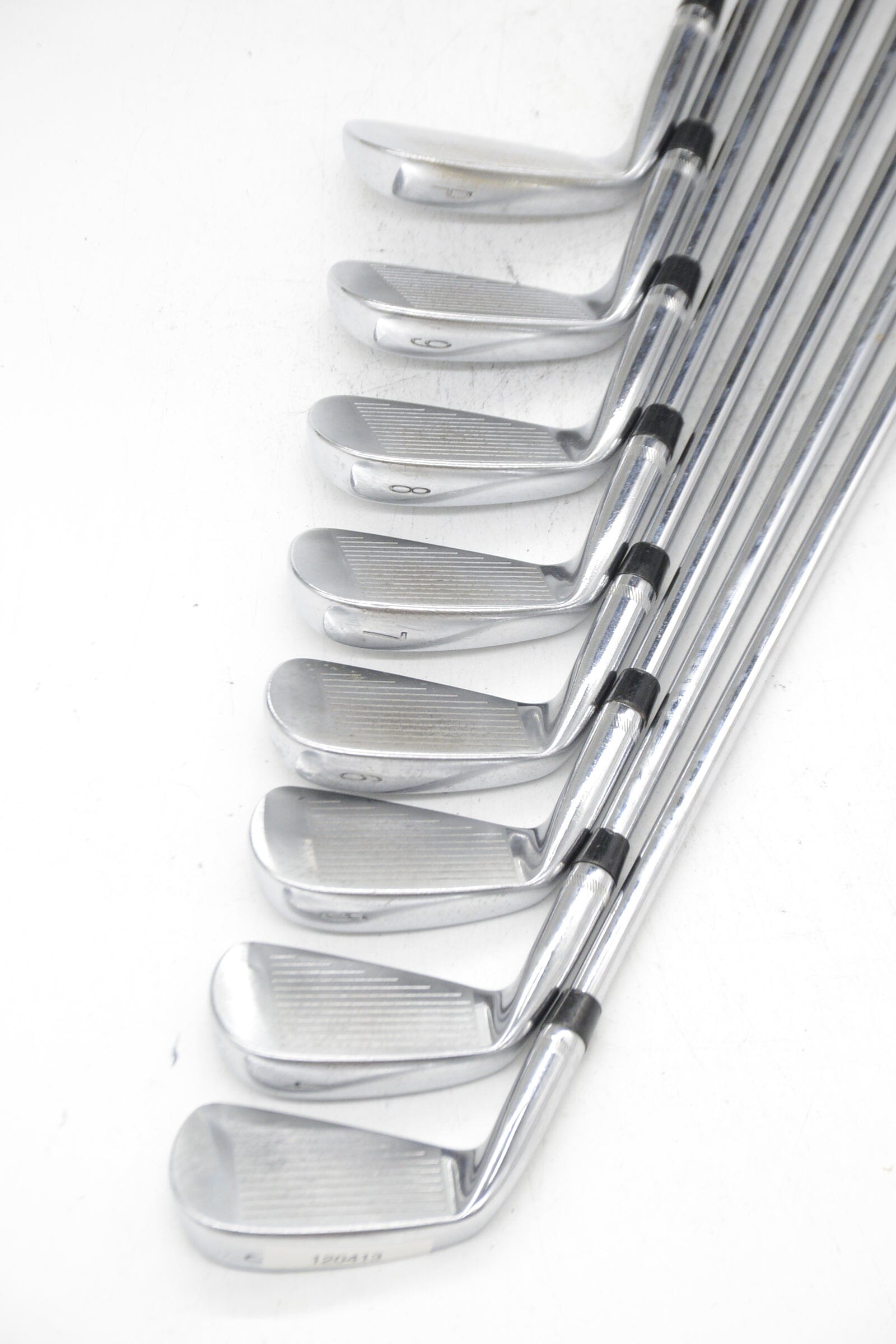 Vulcan APH-1 3-PW Iron Set S Flex 37.5" Golf Clubs GolfRoots