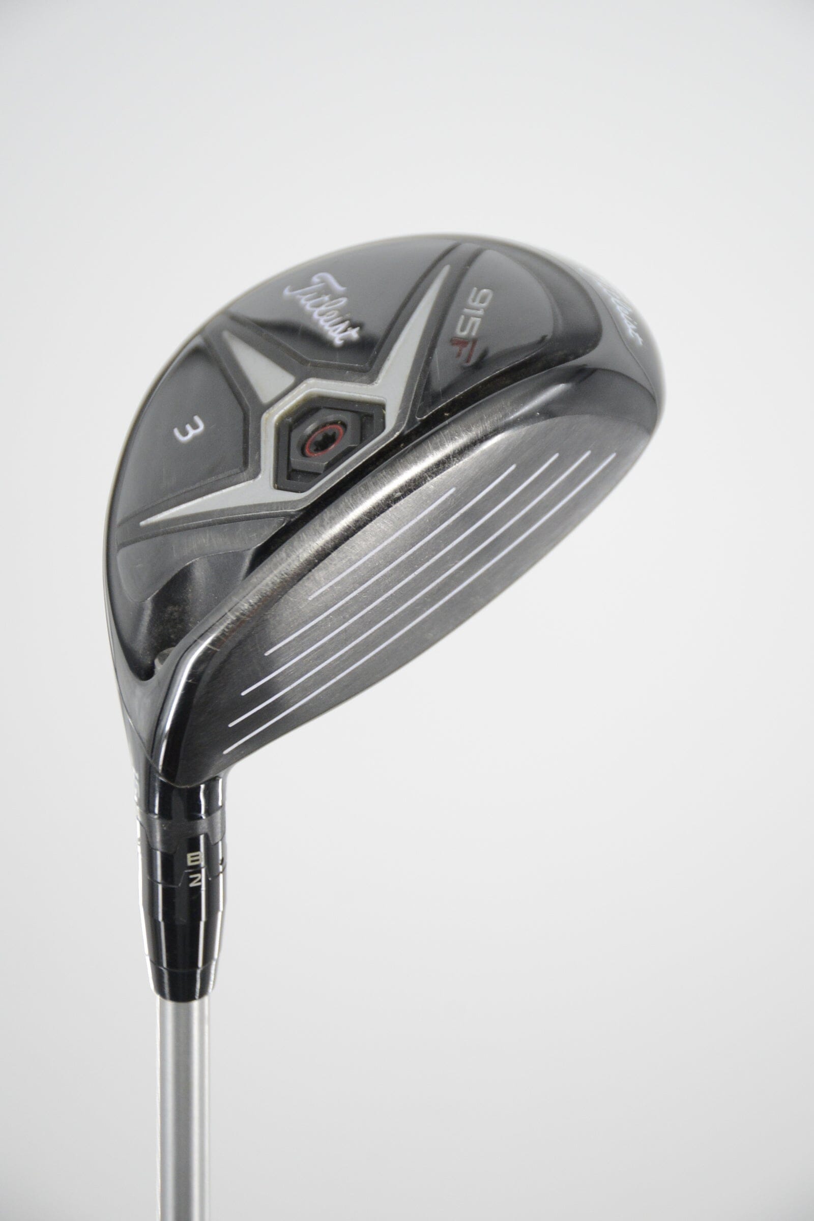 Titleist 915F 3 Wood S Flex 42.5" Golf Clubs GolfRoots