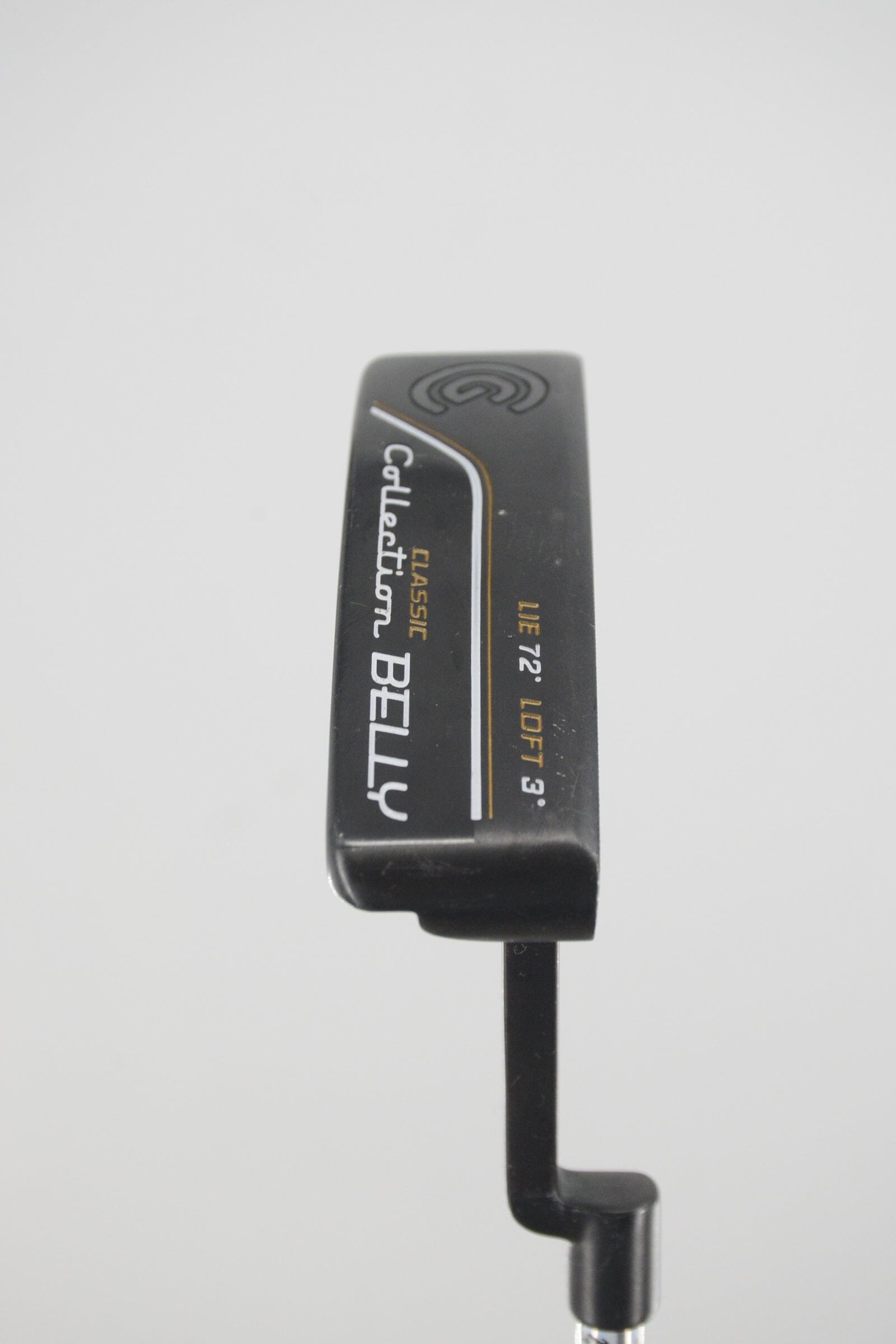 Cleveland Classic Black Platinum Belly Putter 35" Golf Clubs GolfRoots