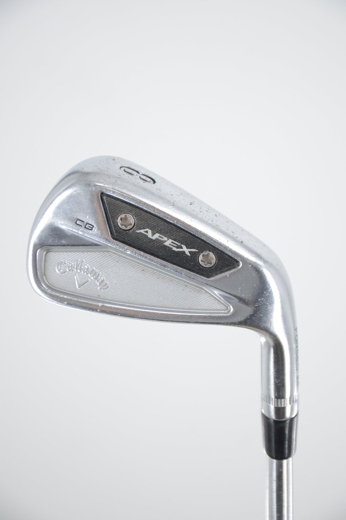 Callaway Apex CB 24 8 Iron S Flex 36" Golf Clubs GolfRoots