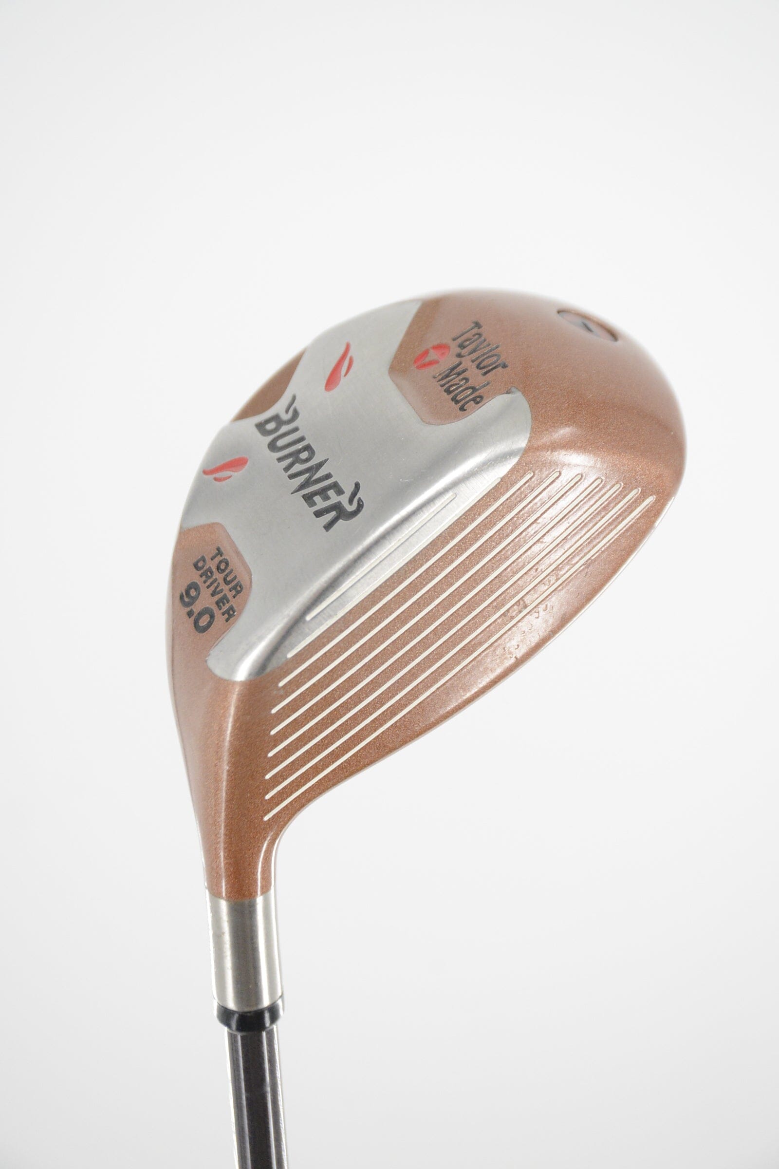 TaylorMade Burner Bubble 9 Degree Driver S Flex 44" Golf Clubs GolfRoots