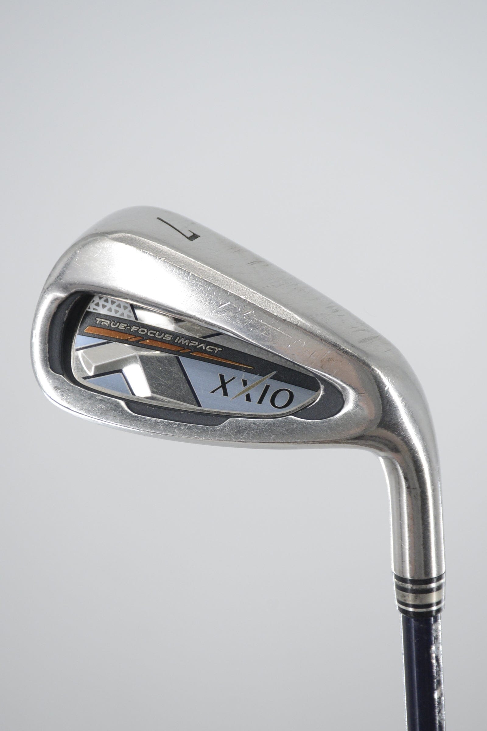 XXIO X 7 Iron S Flex 37.25" Golf Clubs GolfRoots