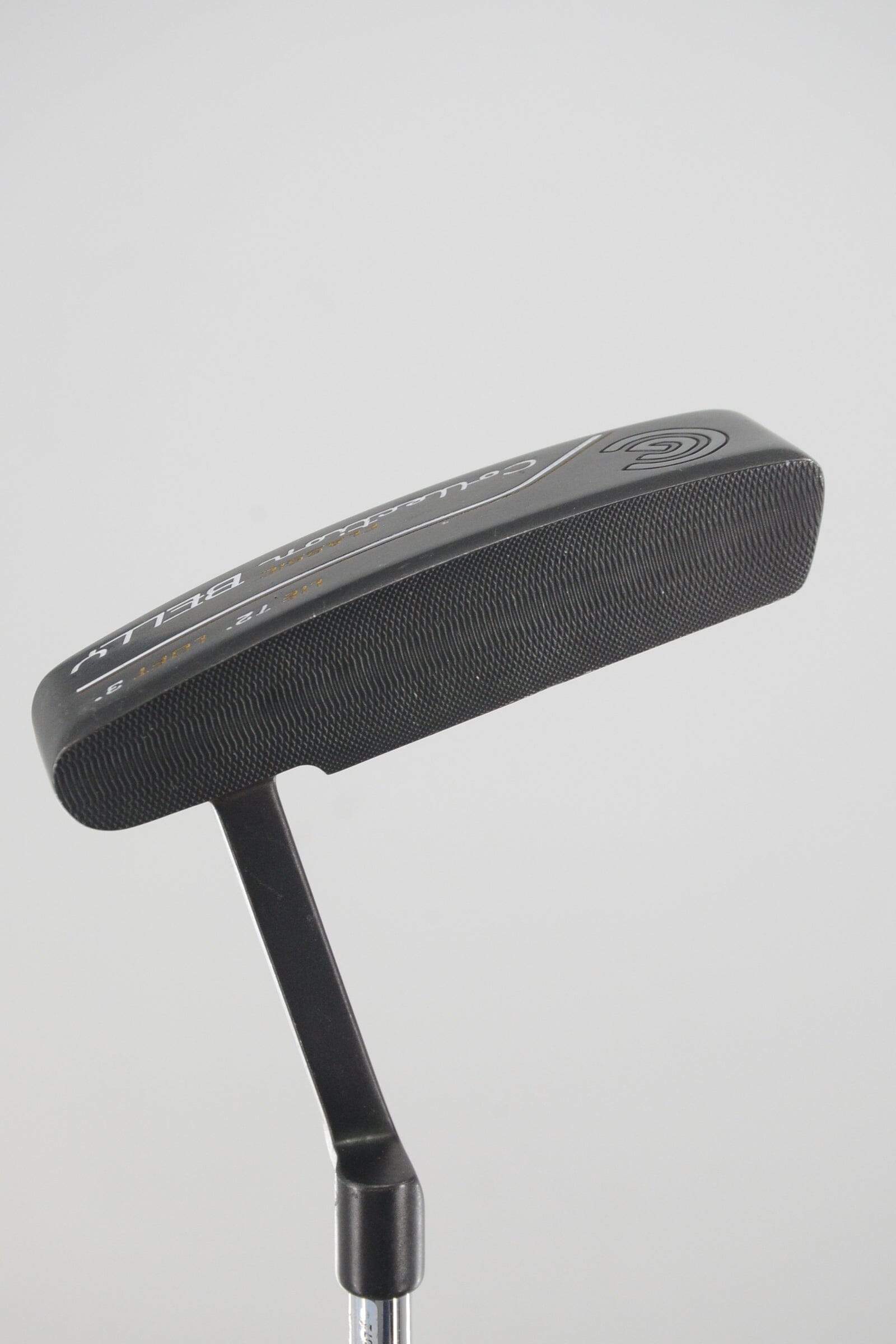 Cleveland Classic Black Platinum Belly Putter 35" Golf Clubs GolfRoots