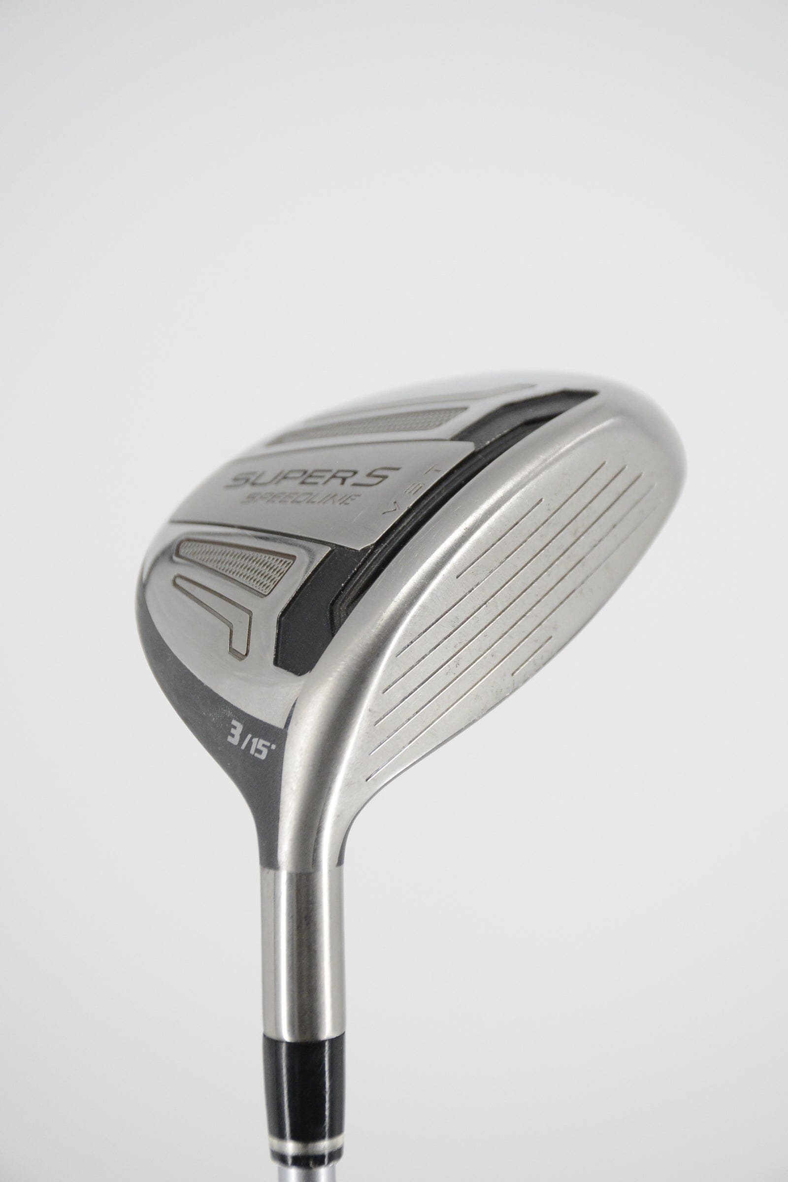 Adams Speedline Super S 3 Wood S Flex 42.5" Golf Clubs GolfRoots