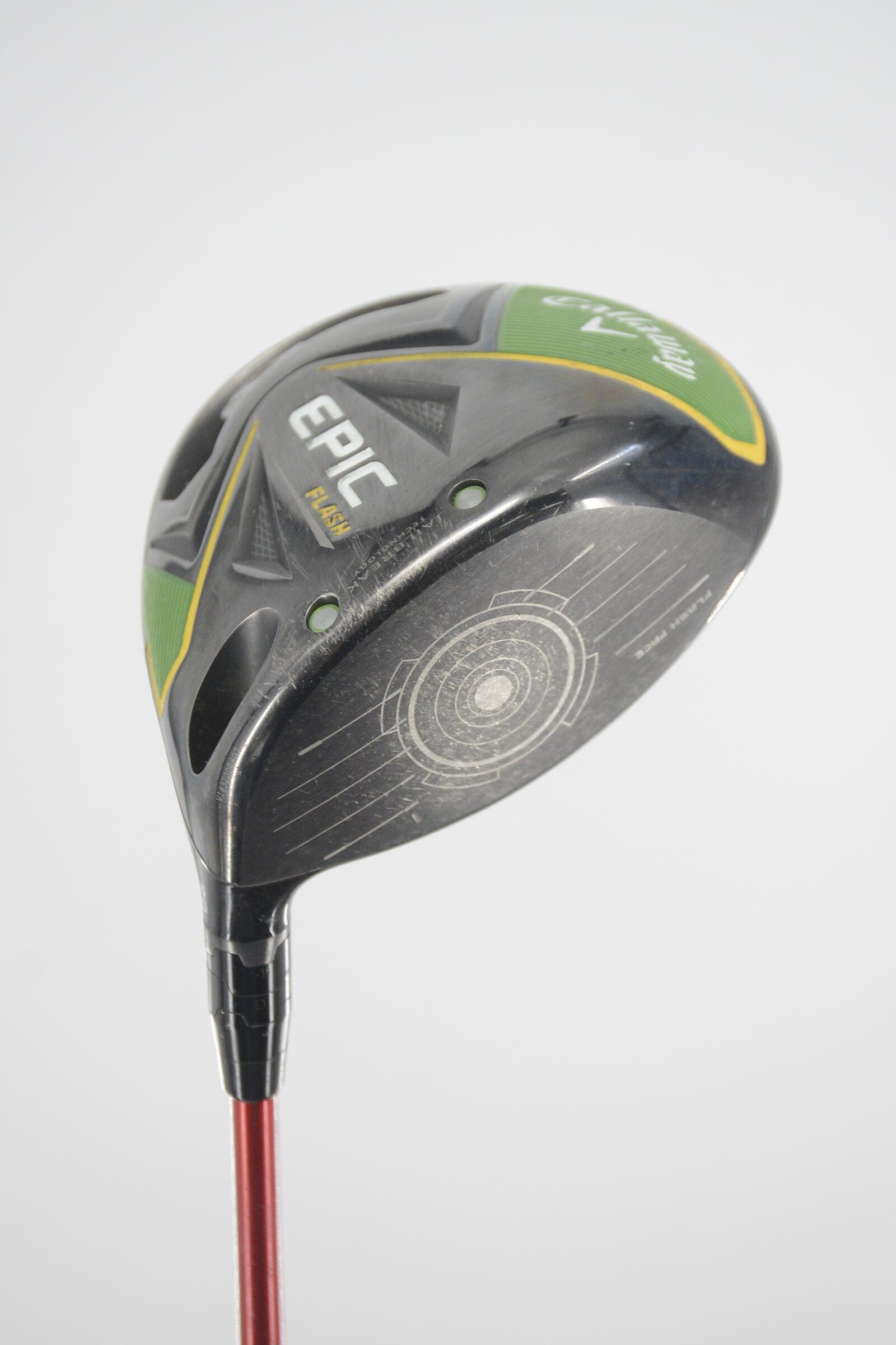 Callaway Epic Flash 9 Degree Driver S Flex 44.75" Golf Clubs GolfRoots