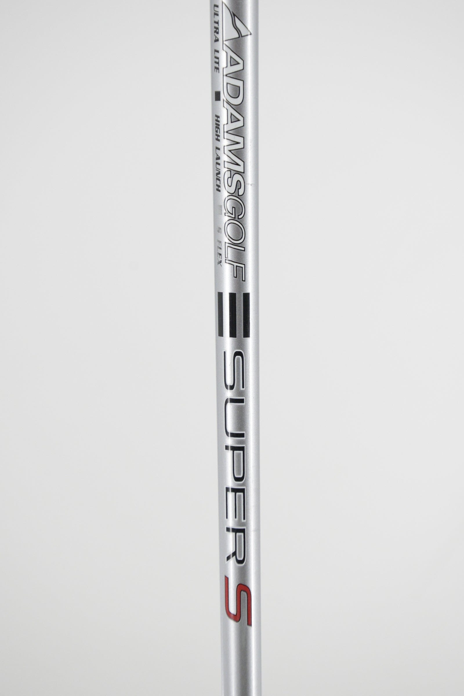 Adams Speedline Super S 3 Wood S Flex 42.5" Golf Clubs GolfRoots