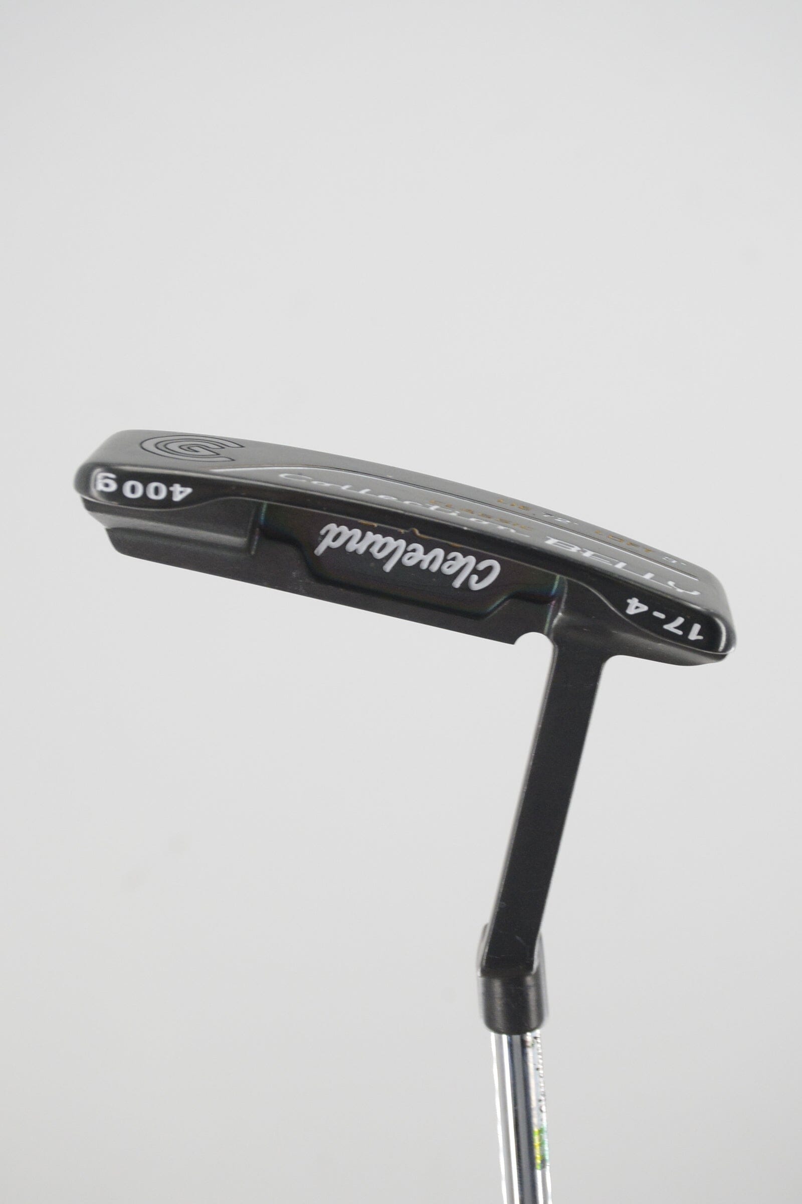 Cleveland Classic Black Platinum Belly Putter 35" Golf Clubs GolfRoots