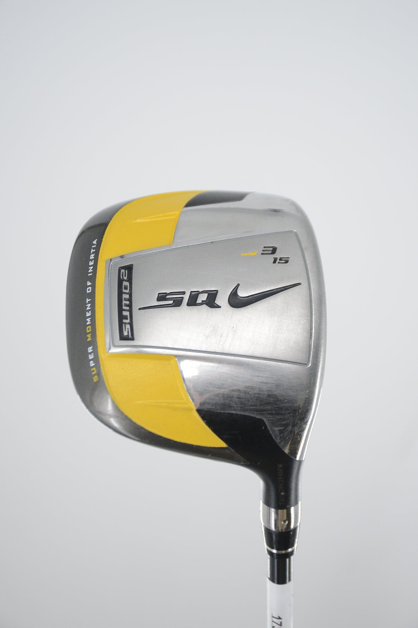 Nike Sasquatch Sumo 2 3 Wood S Flex 42.75" Golf Clubs GolfRoots