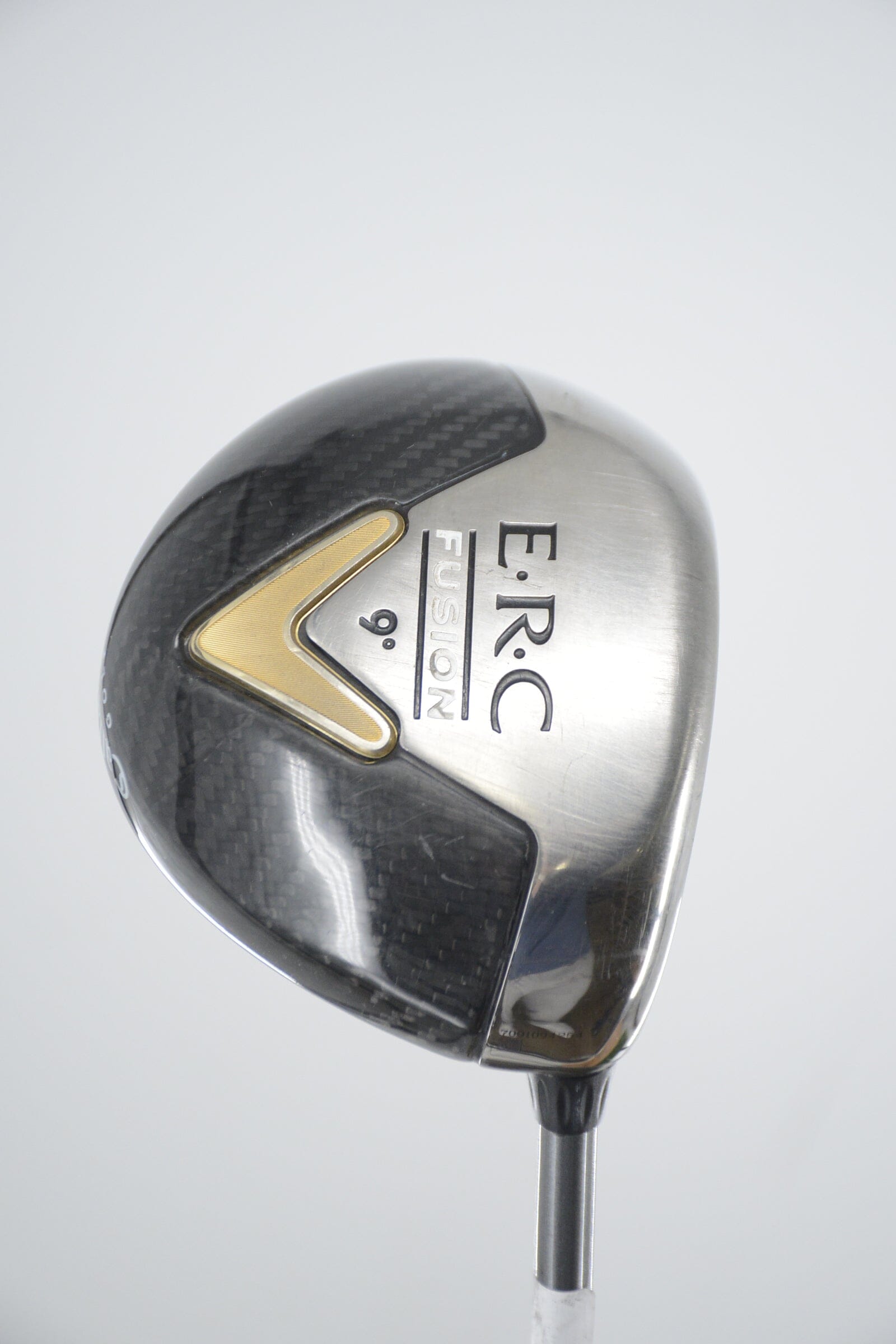 Callaway ERC Fusion 9 Degree Driver S Flex 44.75" Golf Clubs GolfRoots