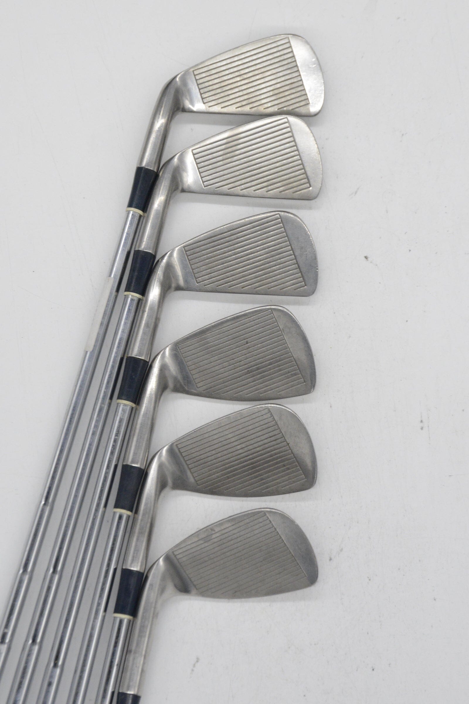 Women's PGA Butterfly 4-6, 8-PW Iron Set W Flex +0.25" Golf Clubs GolfRoots
