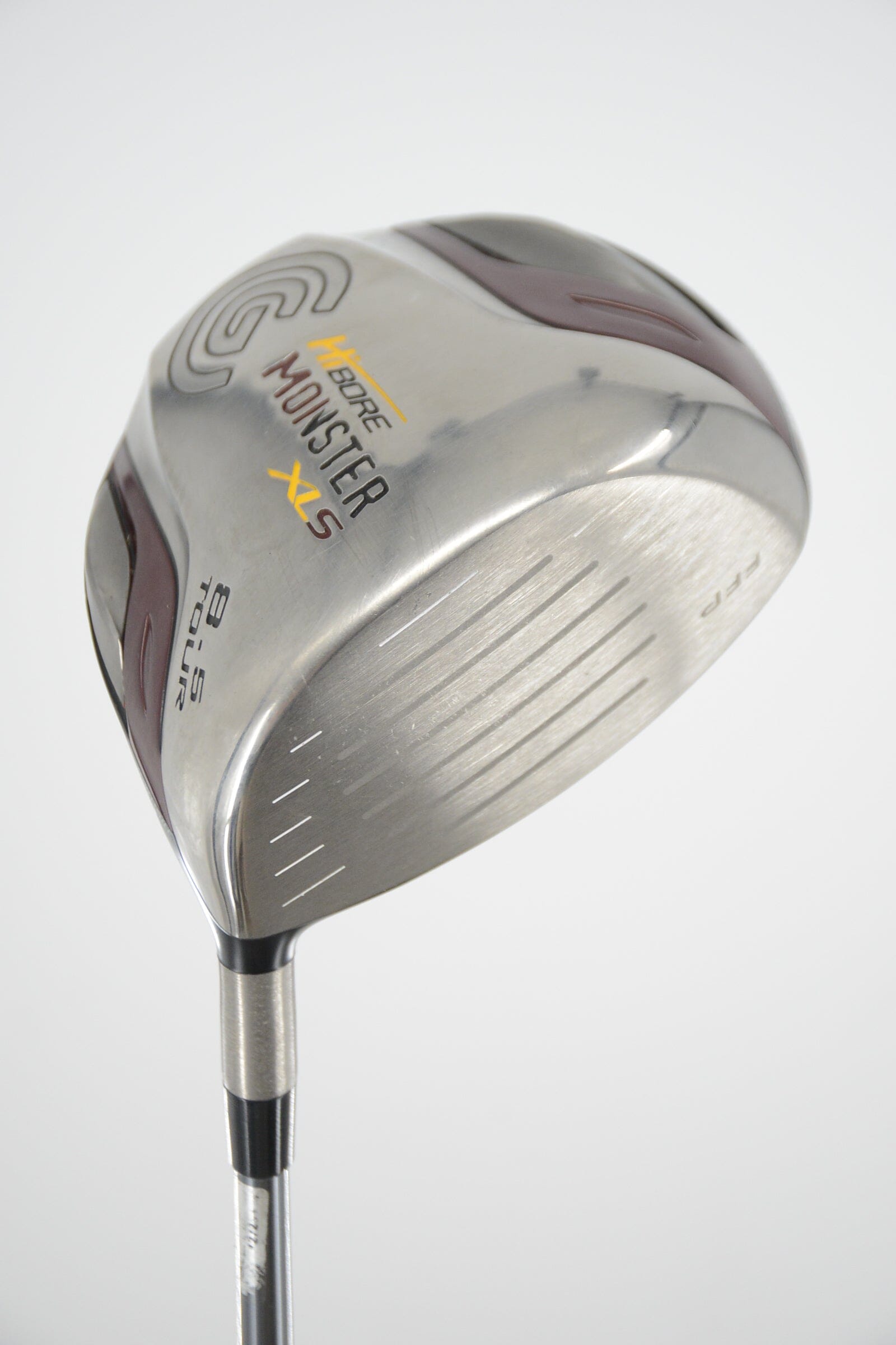 Cleveland Hibore Monster XLS Tour 8.5 Degree Driver X Flex 45.5" Golf Clubs GolfRoots