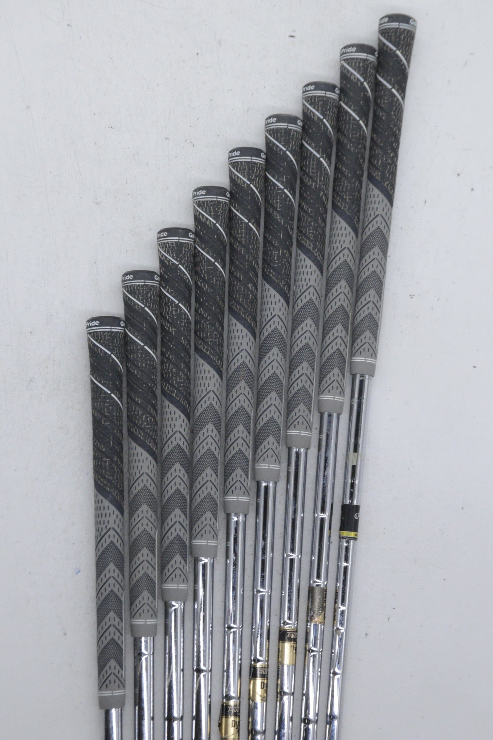 Callaway Big Bertha Fusion 3-6, 8-SW Iron Set S Flex +0.5" Golf Clubs GolfRoots