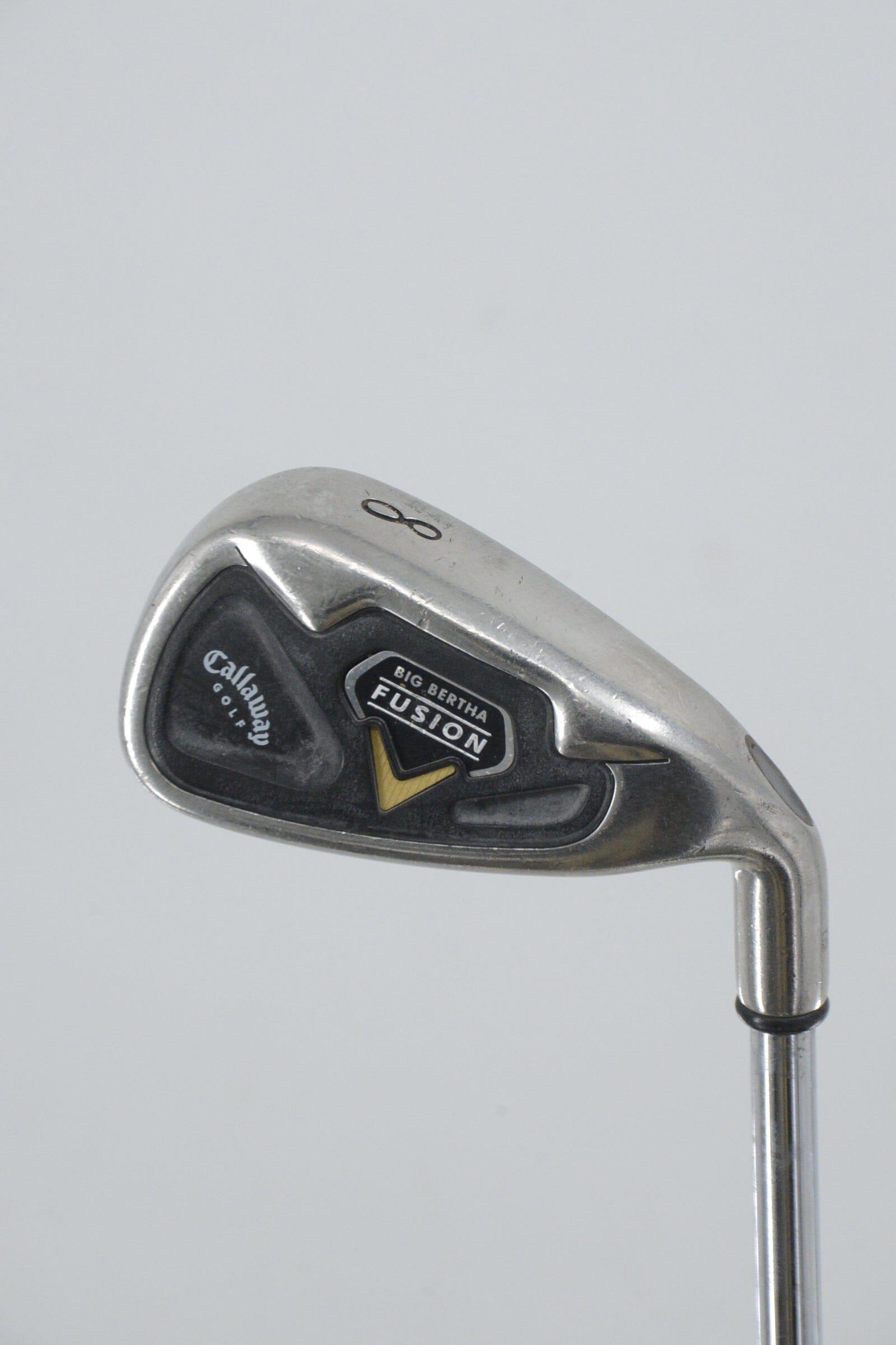 Callaway Big Bertha Fusion 3-6, 8-SW Iron Set S Flex +0.5" Golf Clubs GolfRoots