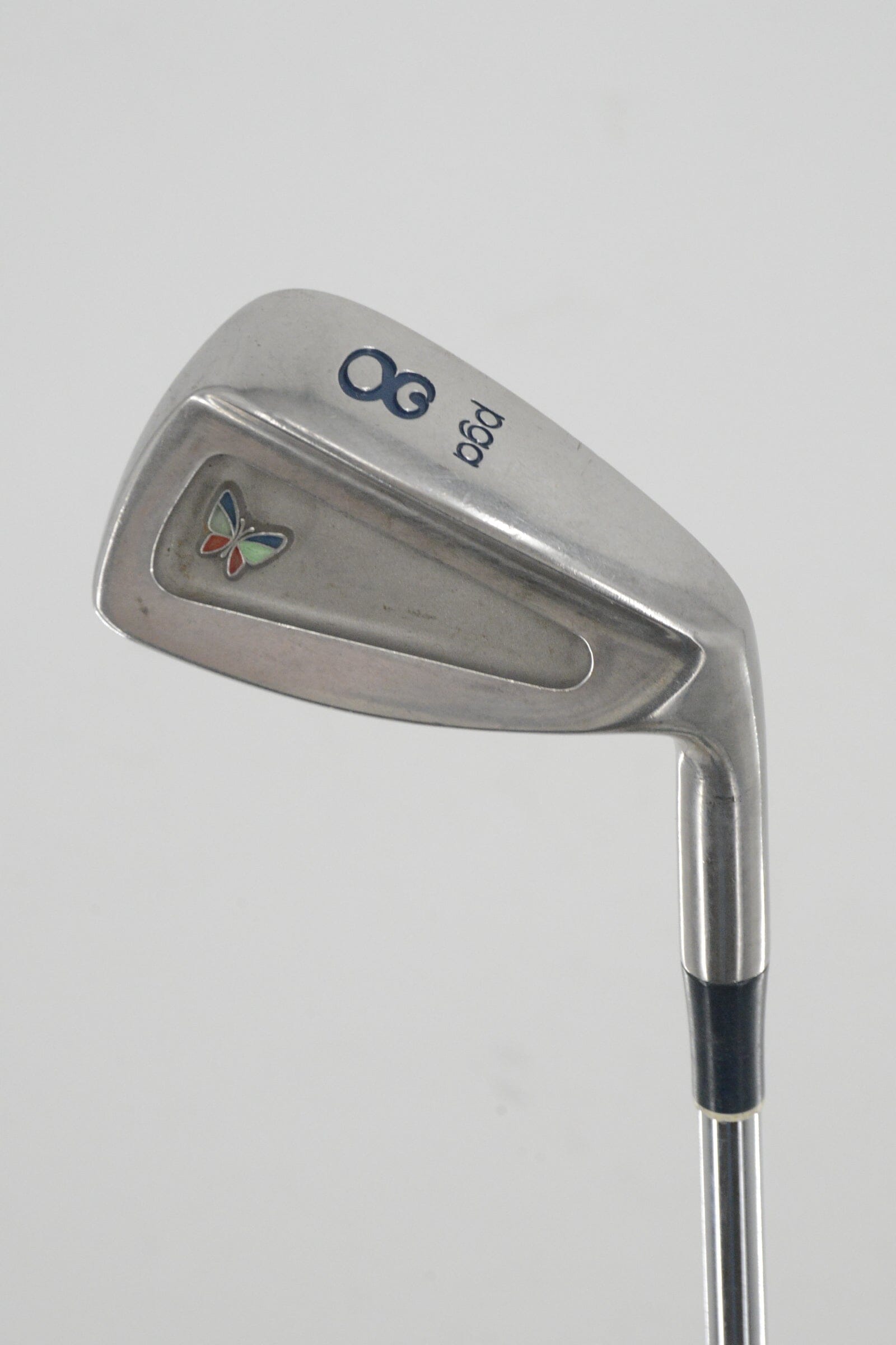 Women's PGA Butterfly 4-6, 8-PW Iron Set W Flex +0.25" Golf Clubs GolfRoots