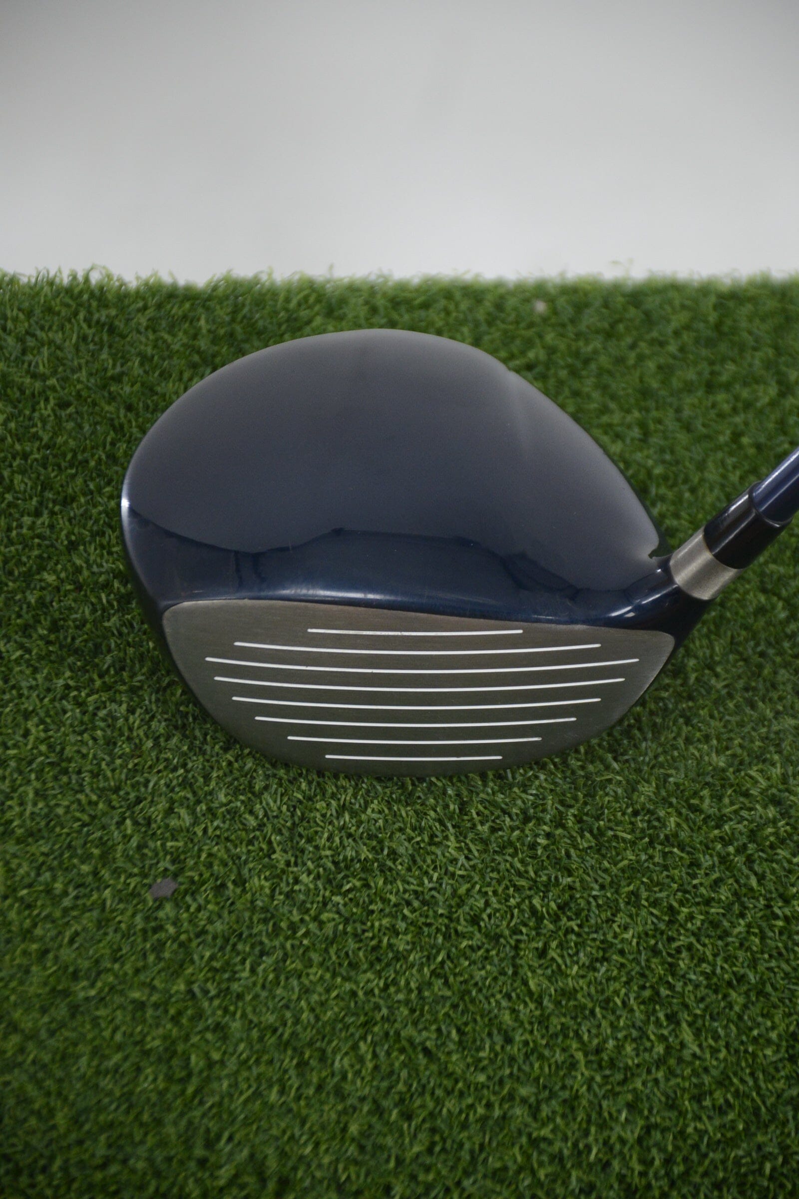 Mizuno T-Zoid Blue Rage 310 9 Degree Driver S Flex 45.25" Golf Clubs GolfRoots