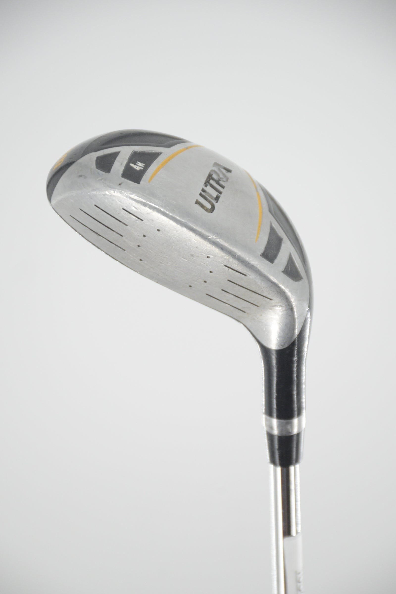 Lefty Wilson Ultra Black 4 Hybrid R Flex 38.5" Golf Clubs GolfRoots
