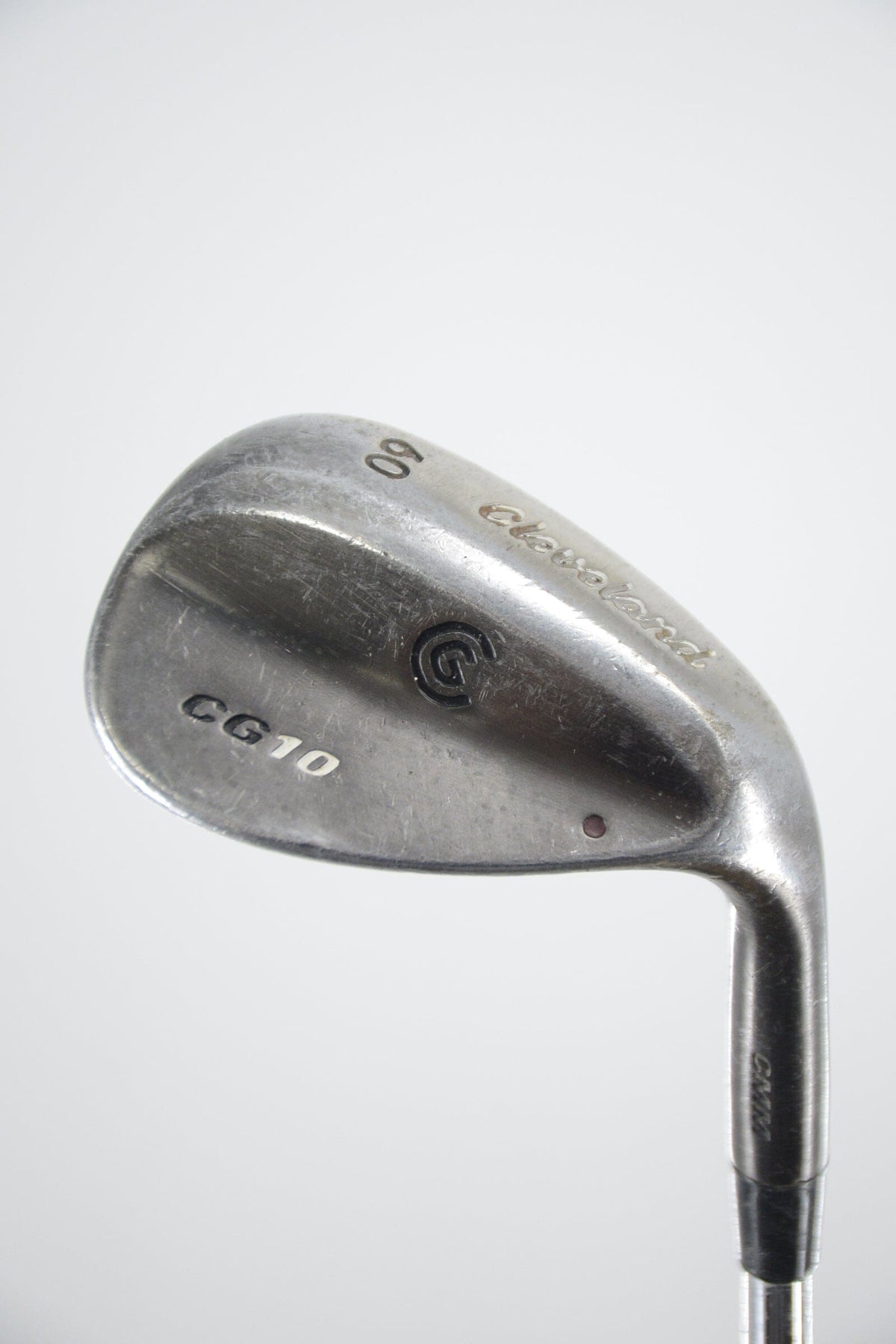 Cleveland CG10 Black Pearl 60 Degree Wedge X Flex 35.25" Golf Clubs GolfRoots