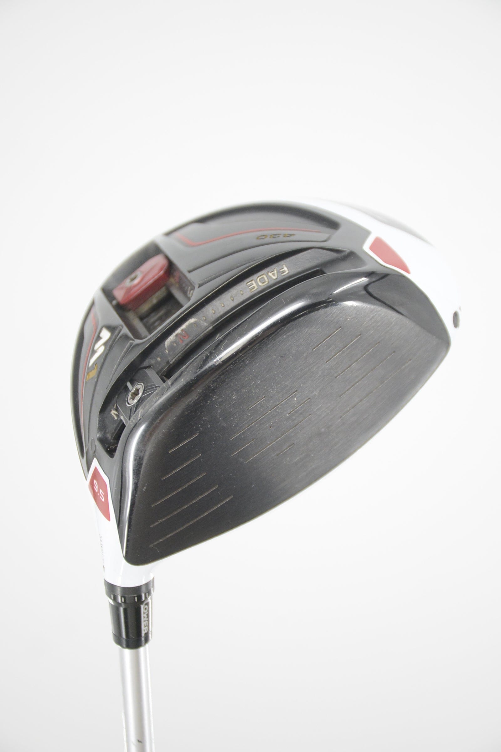 TaylorMade M1 460 9.5 Degree Driver S Flex 45.25" Golf Clubs GolfRoots