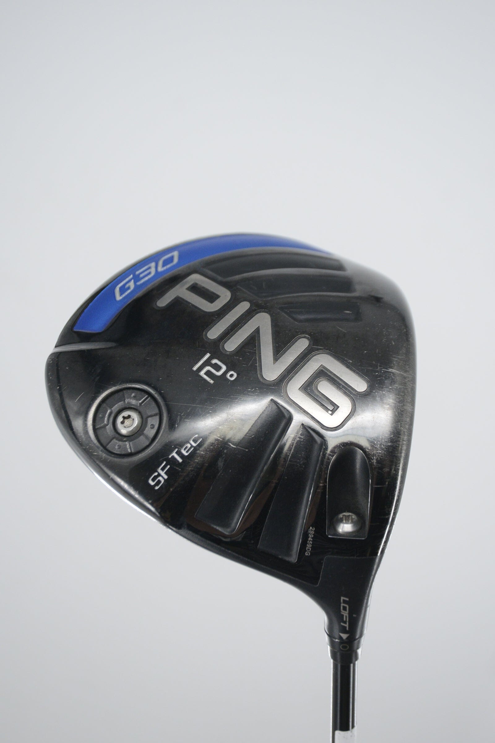 Ping G30 SF Tec 12 Degree Driver SR Flex 45.5" Golf Clubs GolfRoots