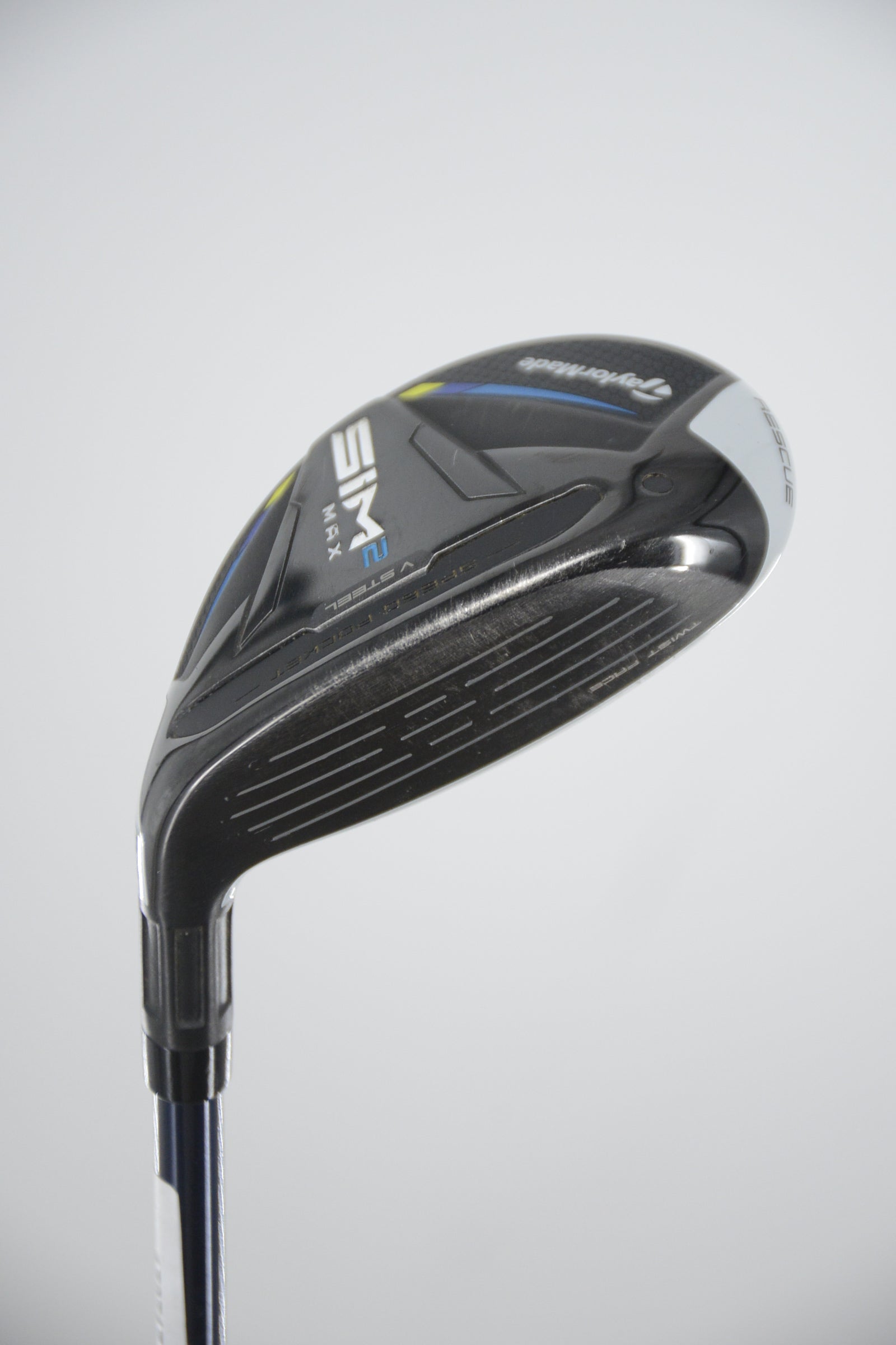 TaylorMade SIM2 Max Rescue 3 Hybrid S Flex 40.75"