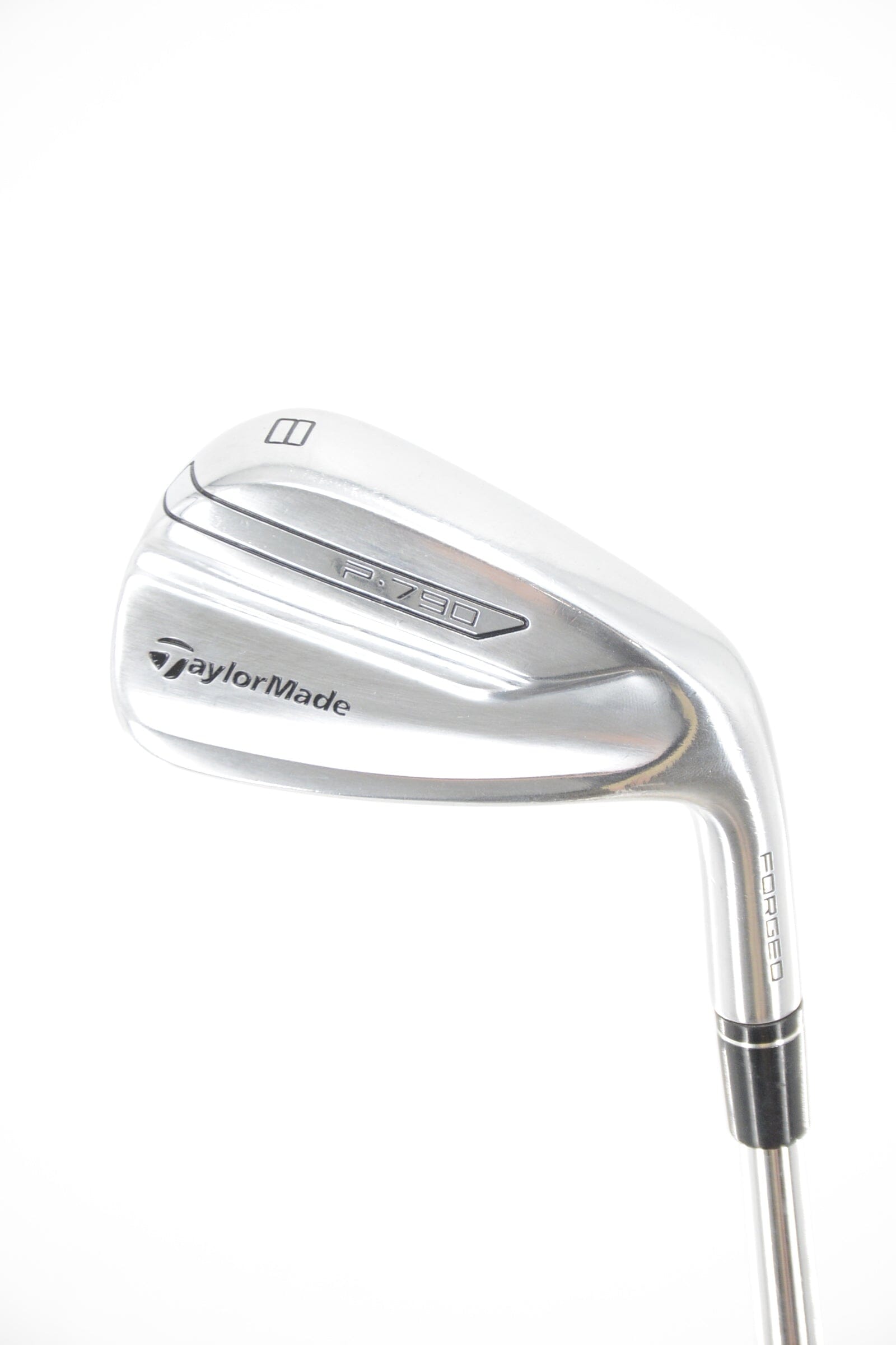 TaylorMade P790 4-PW Iron Set S Flex Std Length Golf Clubs GolfRoots
