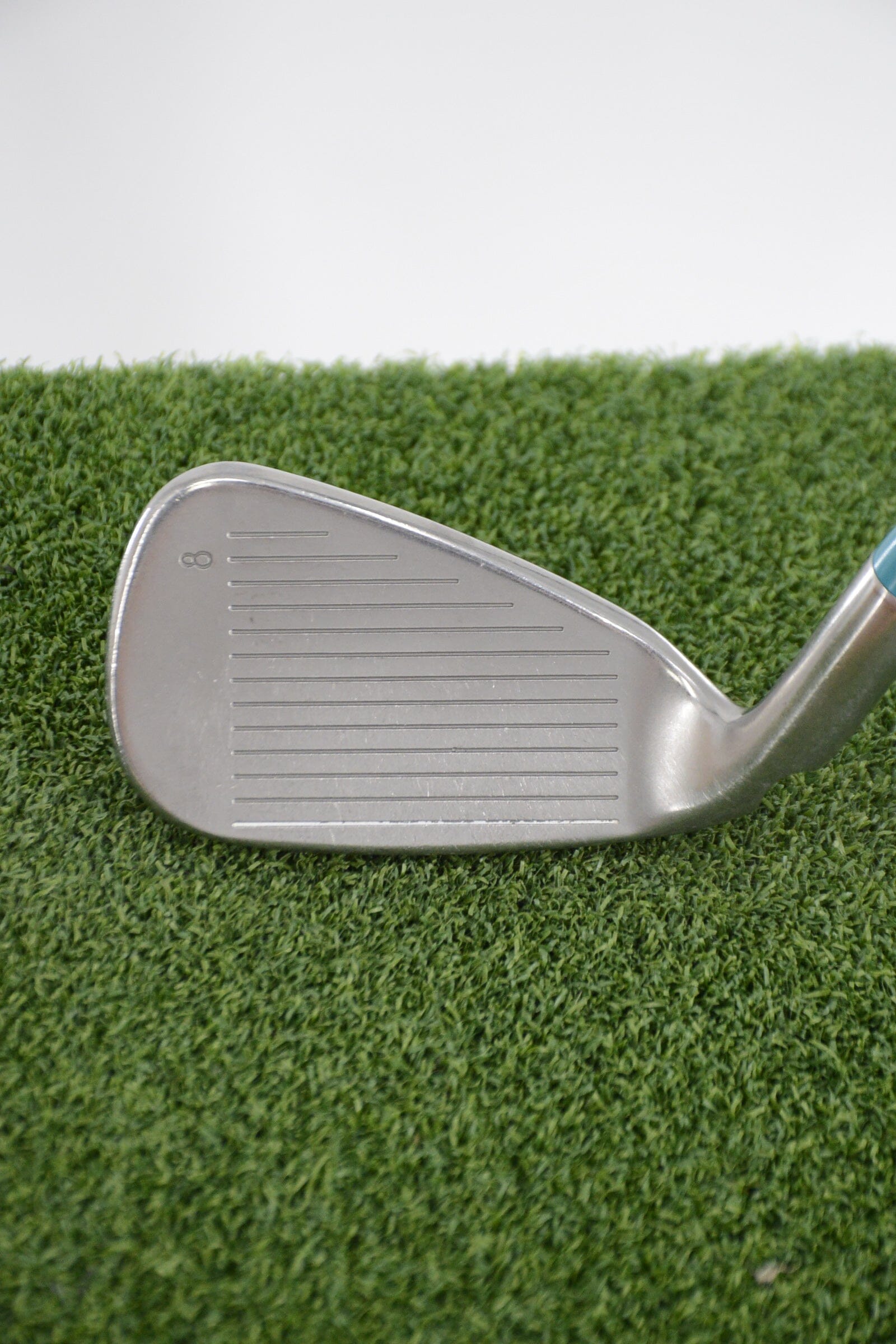 Women's Ping Rhapsody 2015 8 Iron W Flex 36" Golf Clubs GolfRoots