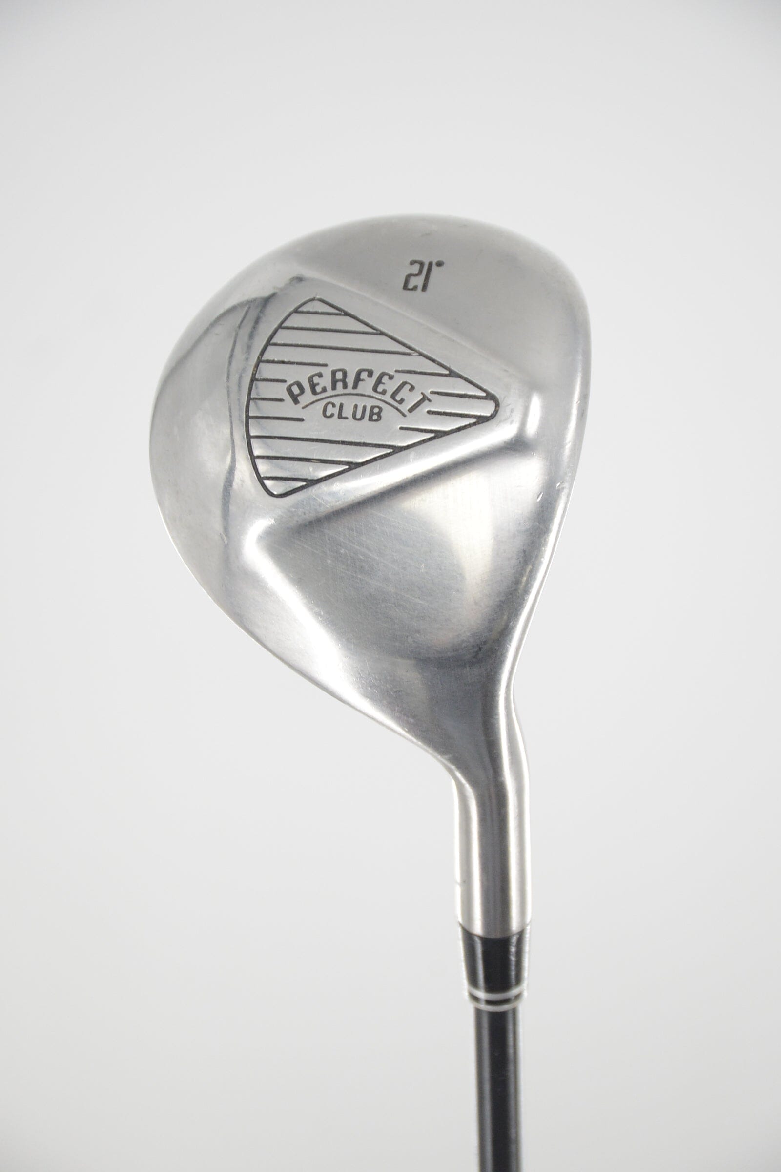 Perfect Club 21 Degree Wood R Flex 39.25" Golf Clubs GolfRoots