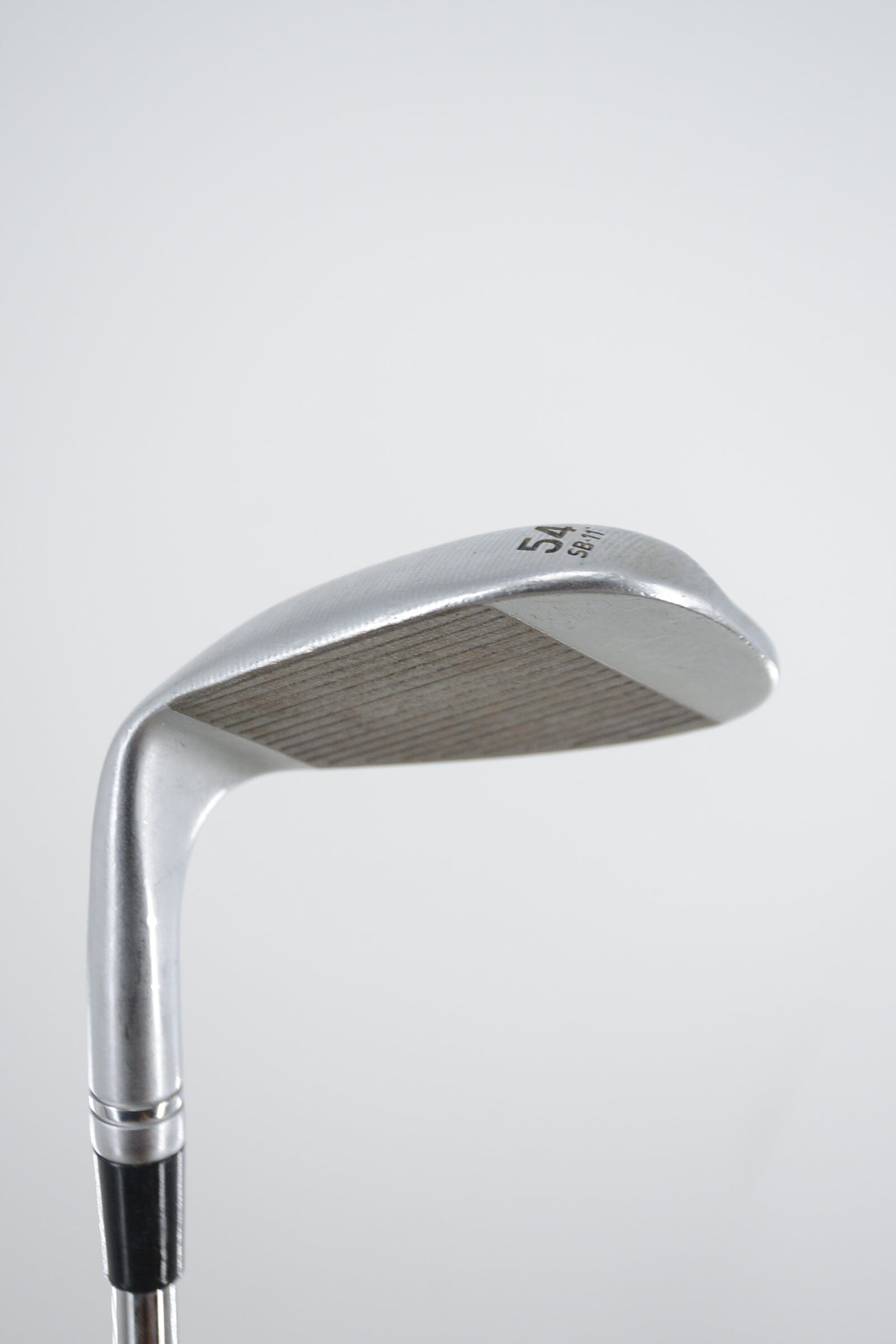 TaylorMade MG3 Chrome 54 Degree Wedge S Flex 34.75" Golf Clubs GolfRoots