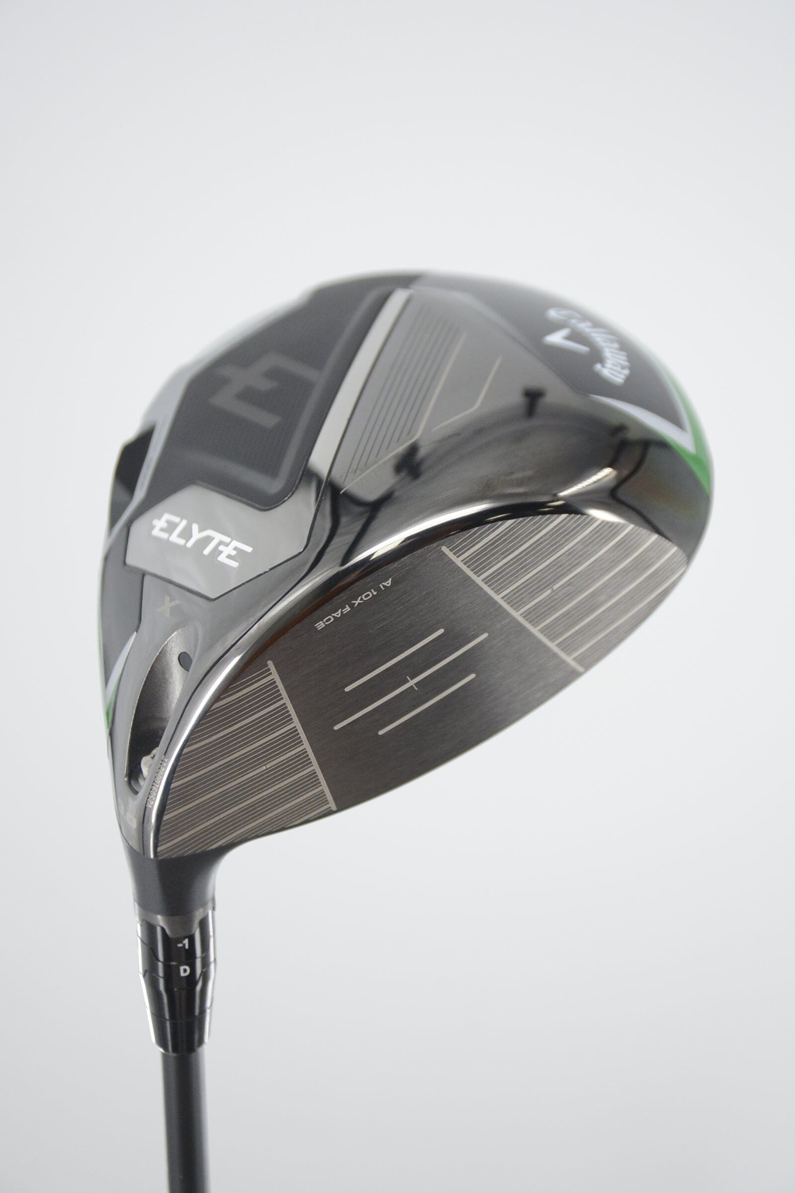 Callaway Elyte X 9 Degree Driver R Flex 45.25" Golf Clubs GolfRoots